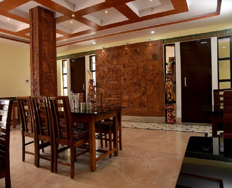 THE SONARTAREE HOTEL AND RESTAURANT