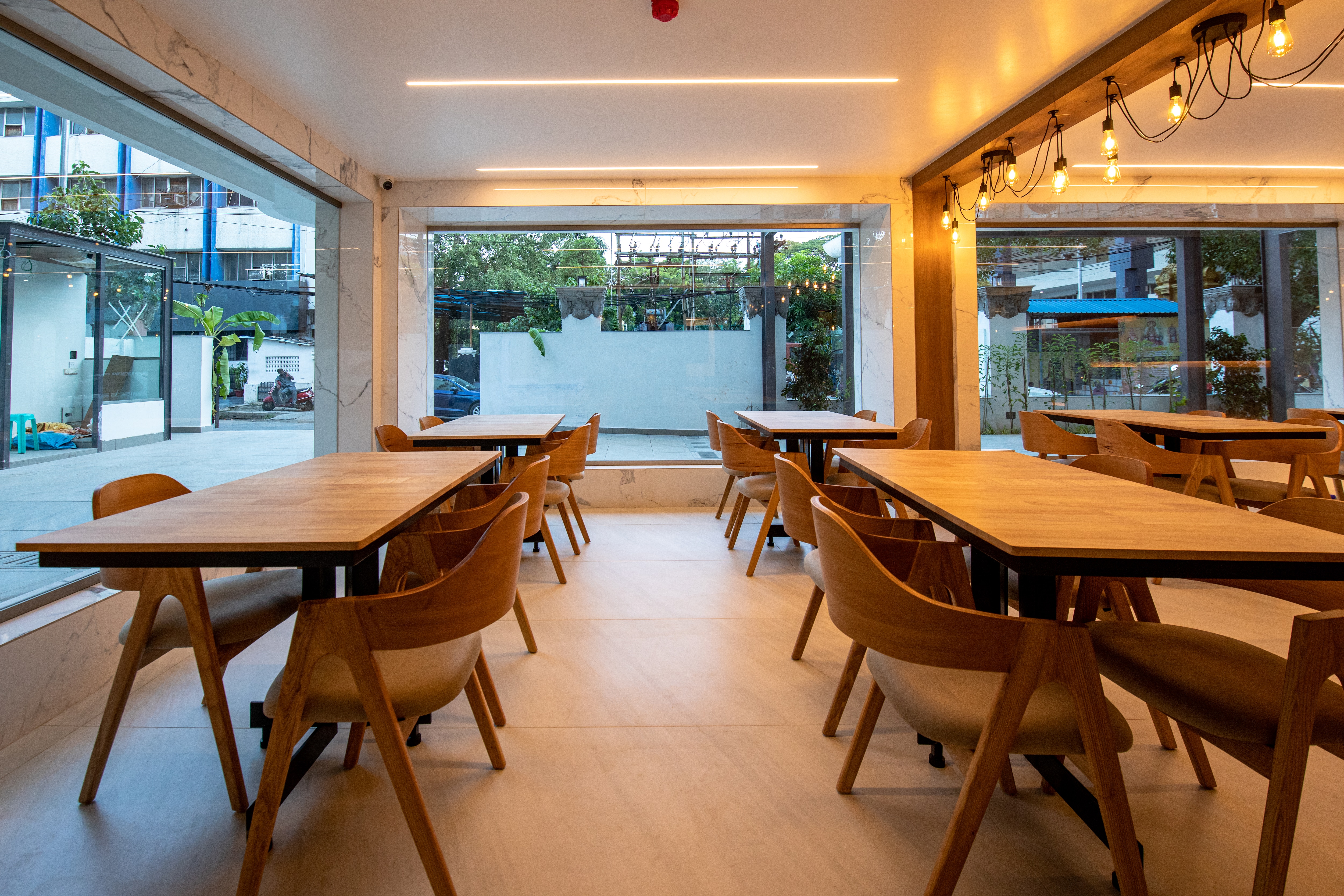 FUSION MULTI CUISINE RESTAURANT