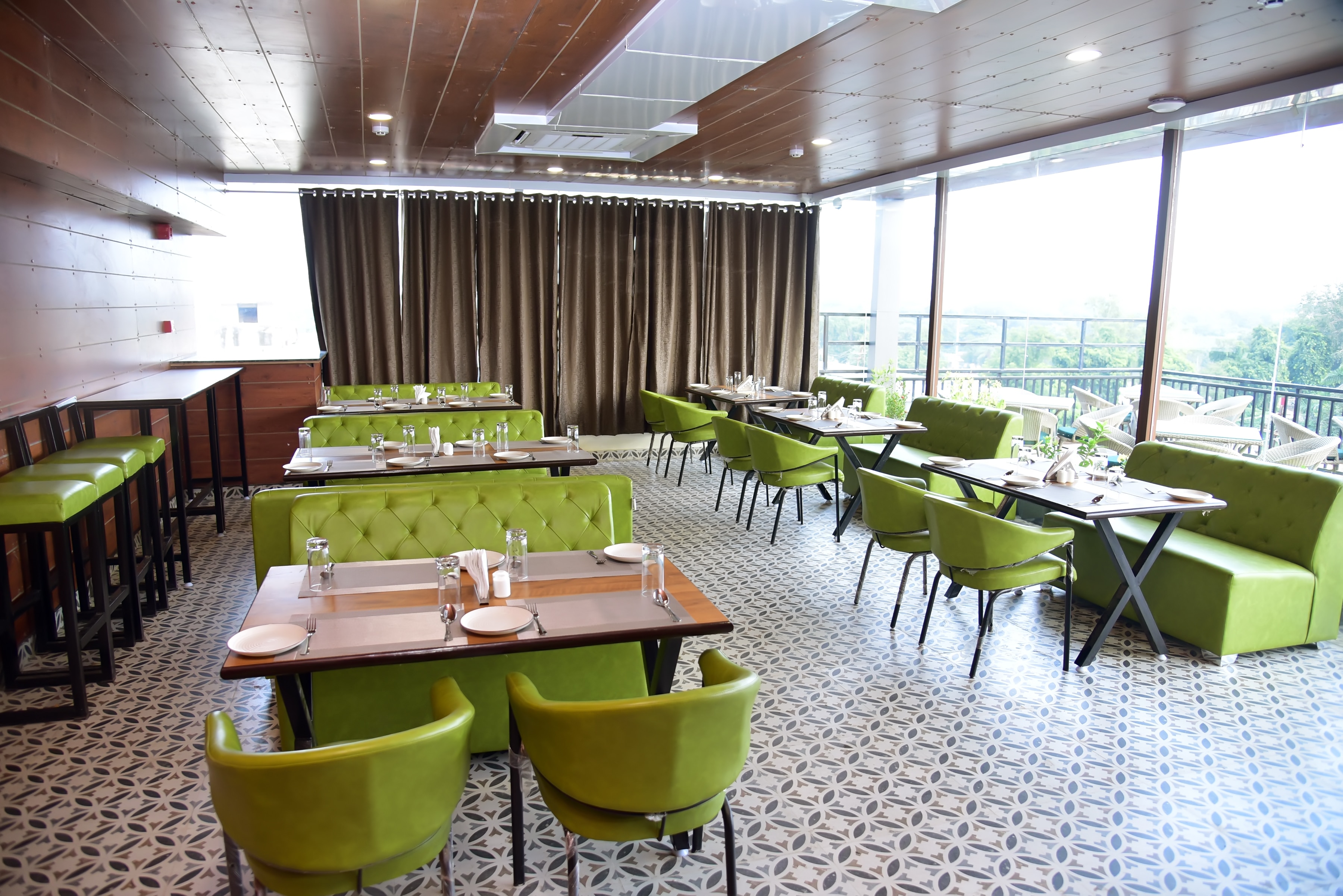 Hotel Gold - Inn Resturant