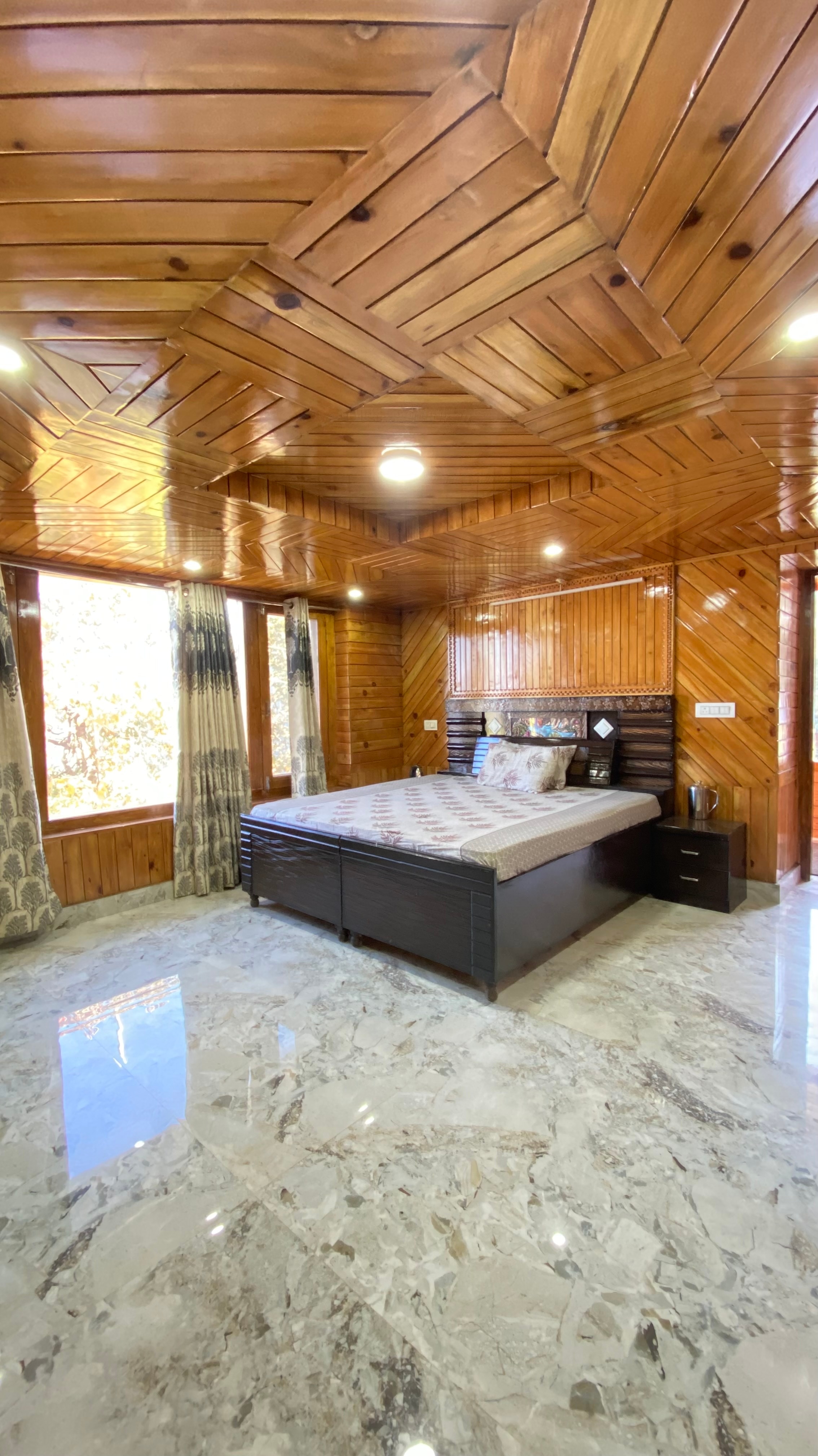 Apple Croft 𝗕𝗢𝗢𝗞 Narkanda Homestay