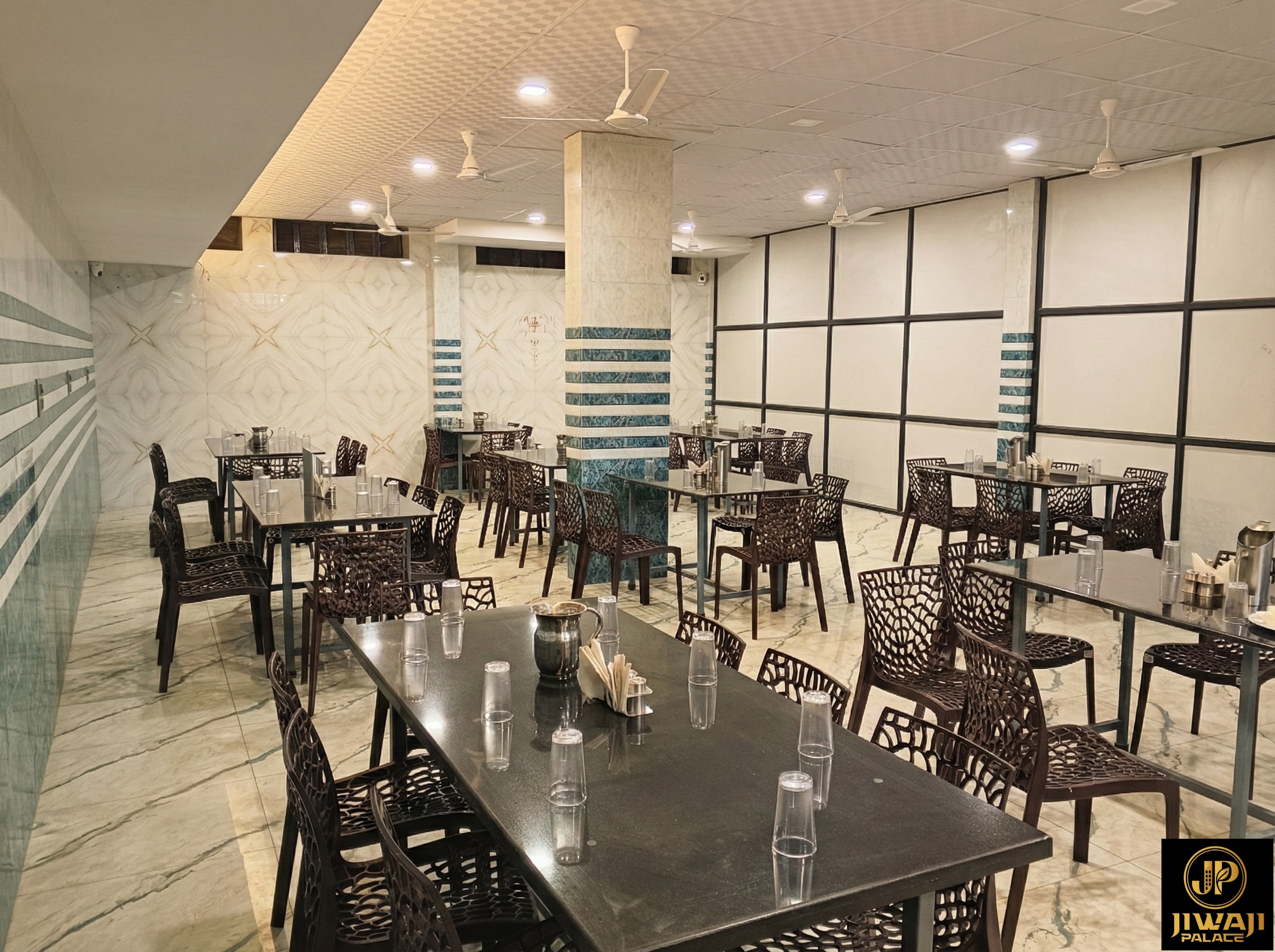 Jiwaji Palace Restaurant