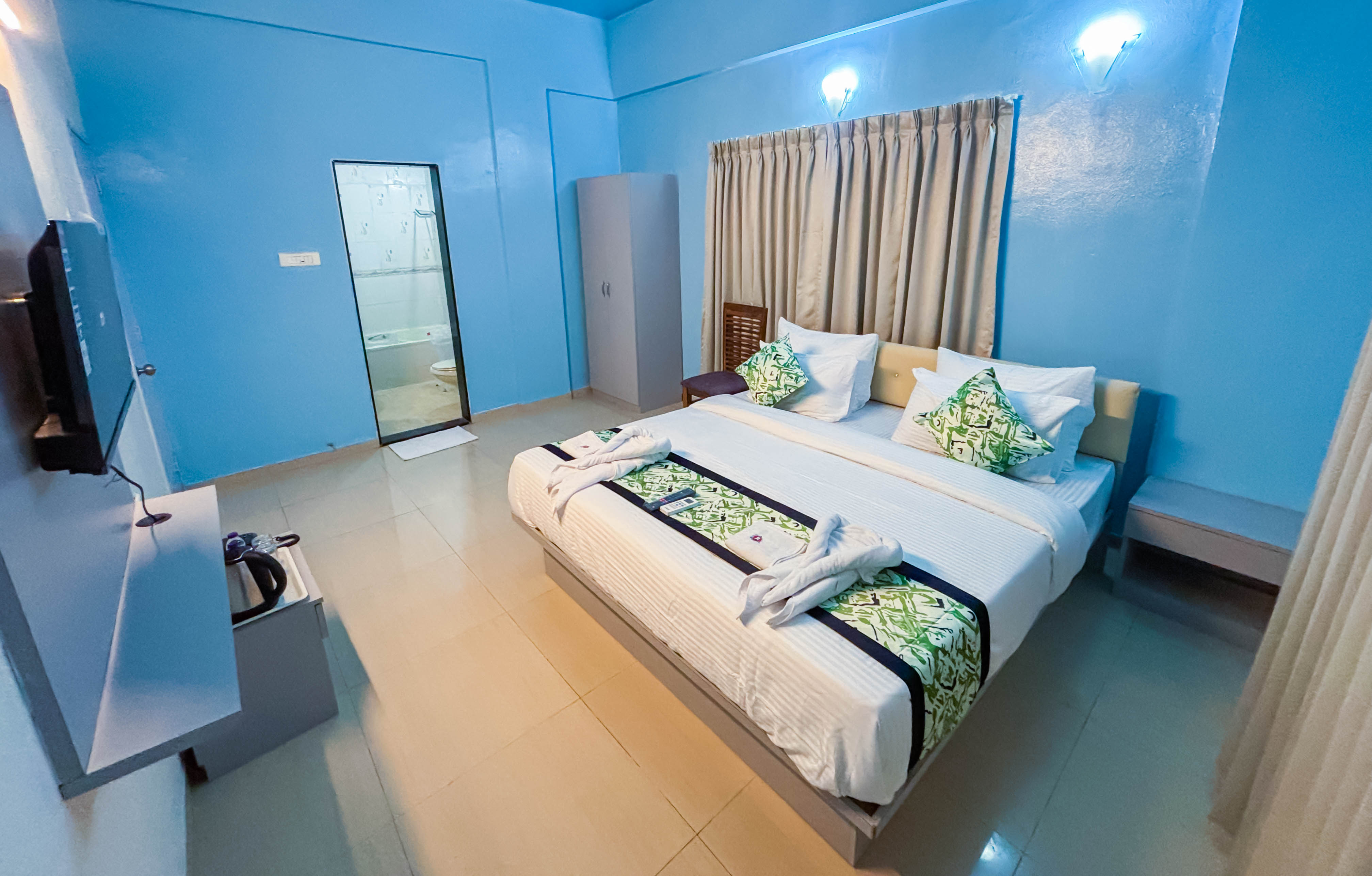 Atithi Inn 𝗕𝗢𝗢𝗞 Pune Homestay