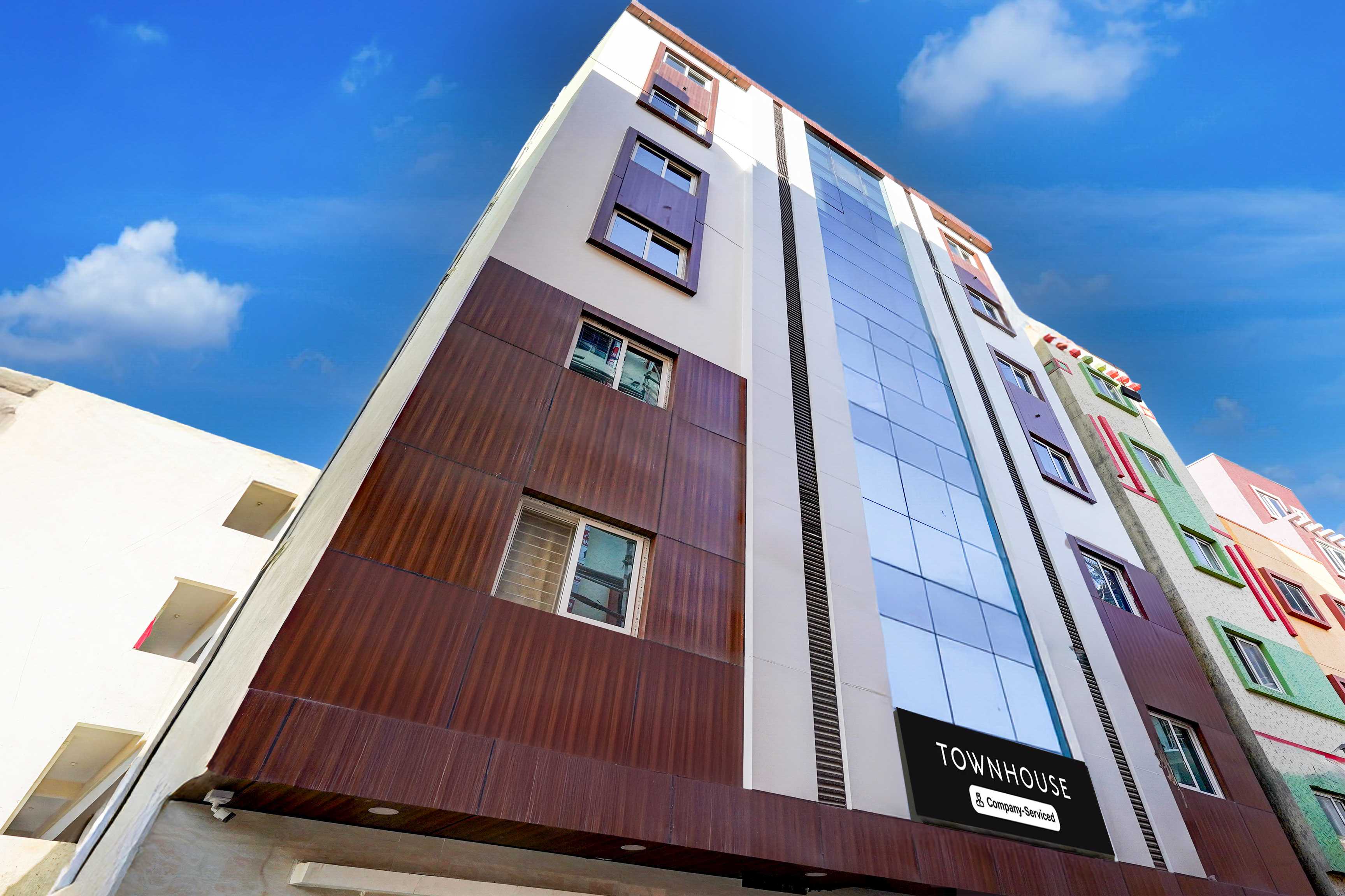 Townhouse ITPL Bangalore