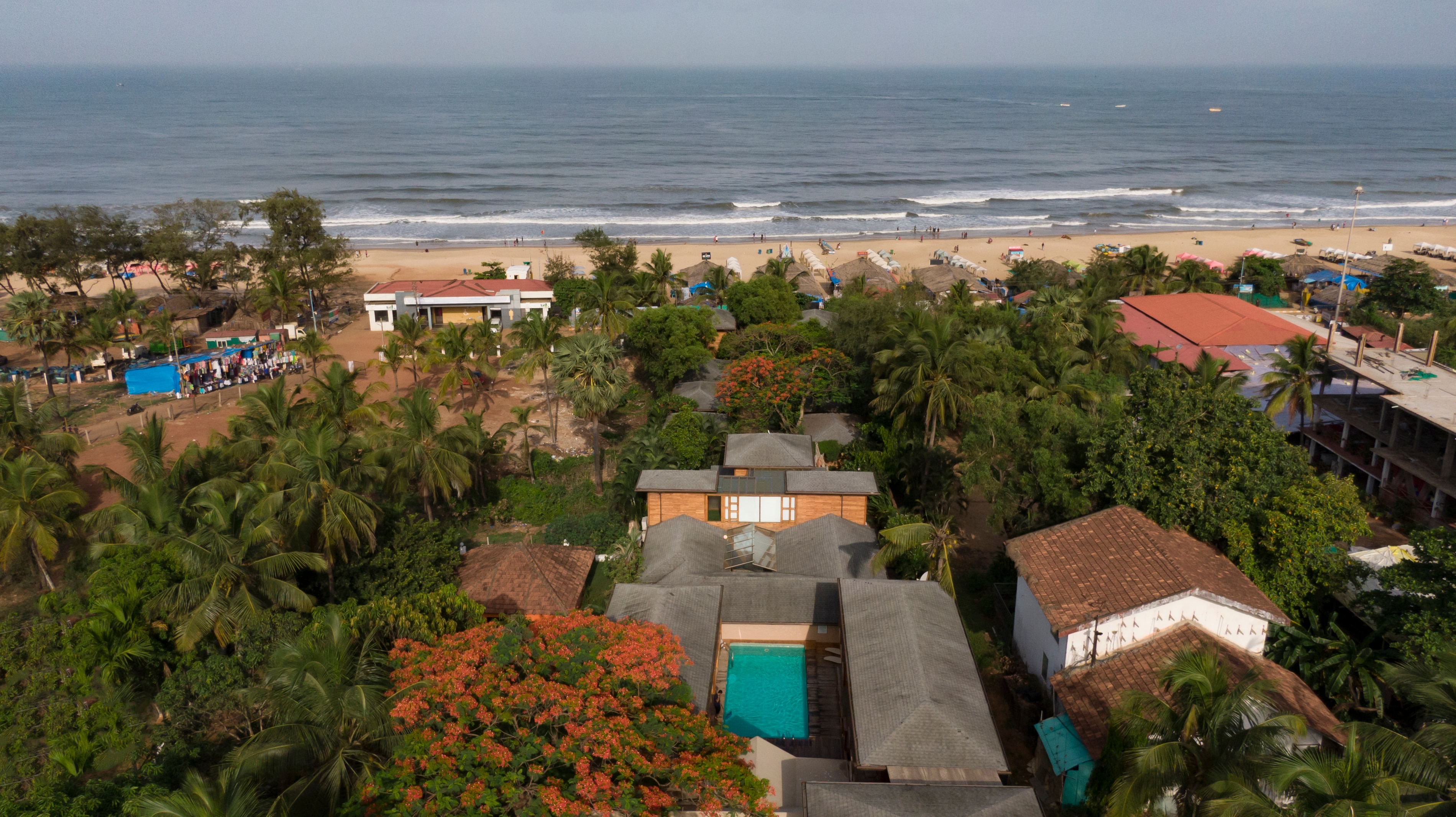 The Baga Beach Resort Goa - Reviews, Photos & Offer