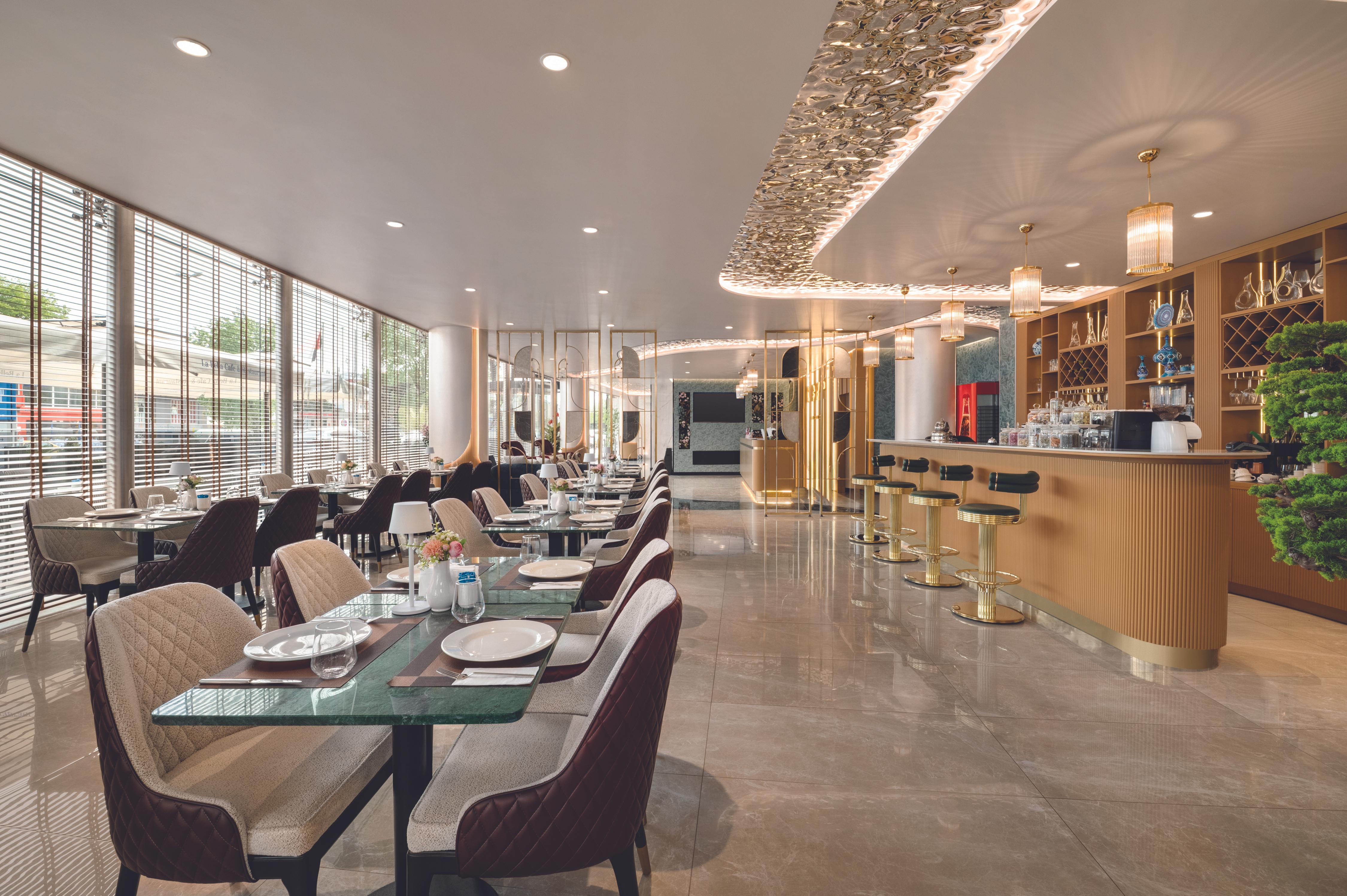 La Bella Restaurant