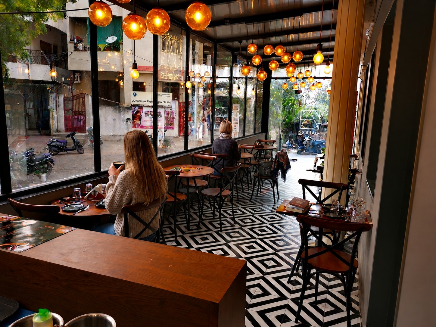 Cafe55