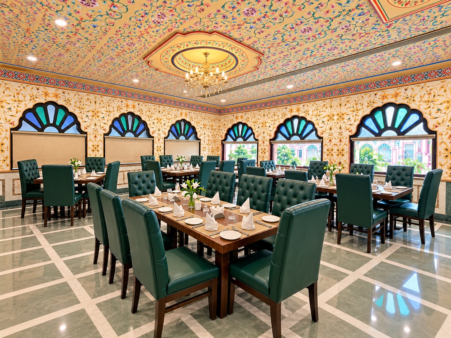 Maurya Mahal