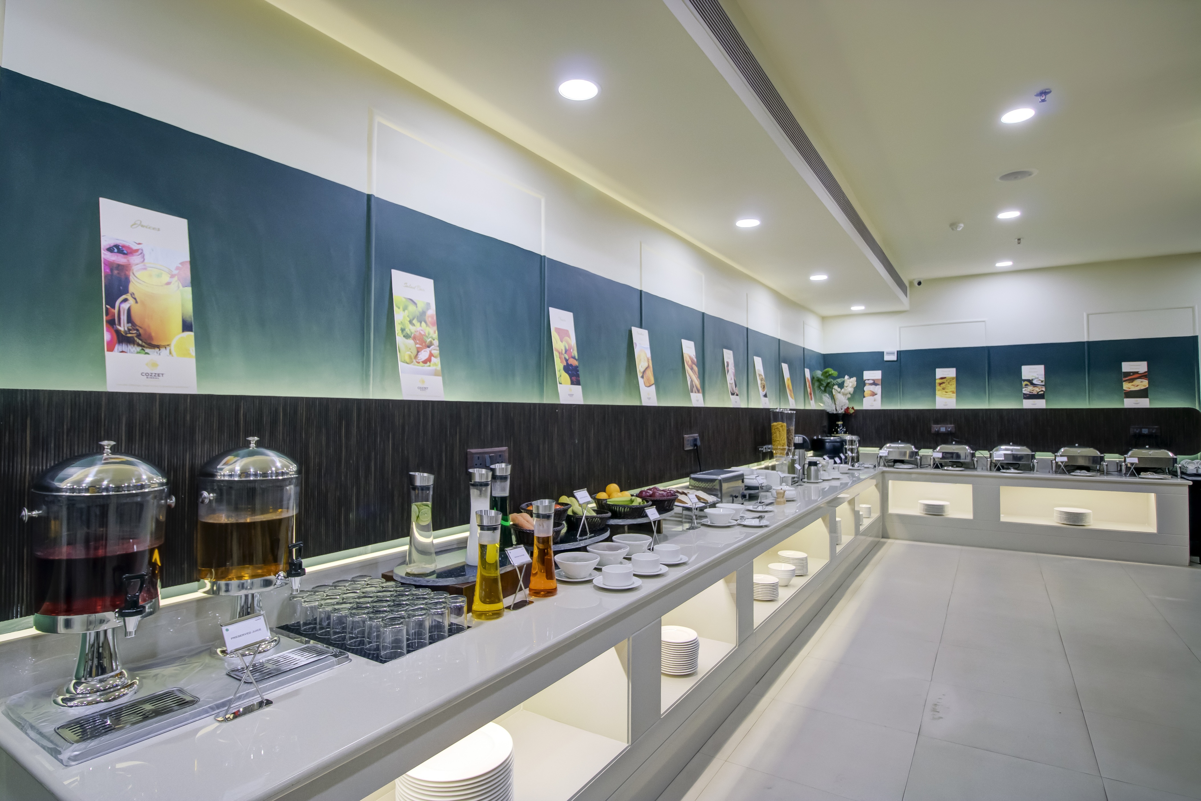 Pavilion Fine Dine Restro