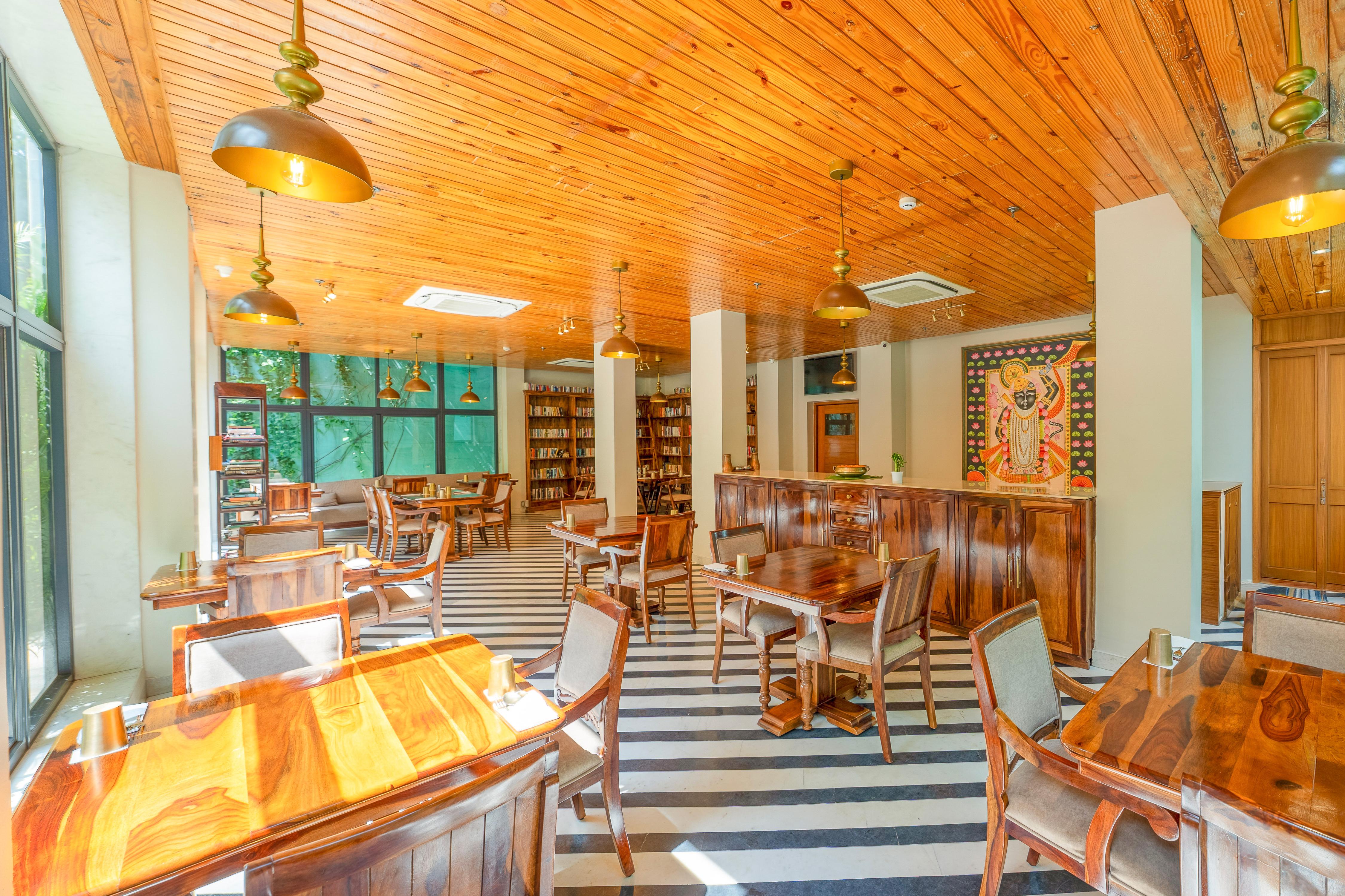 Library Cafe