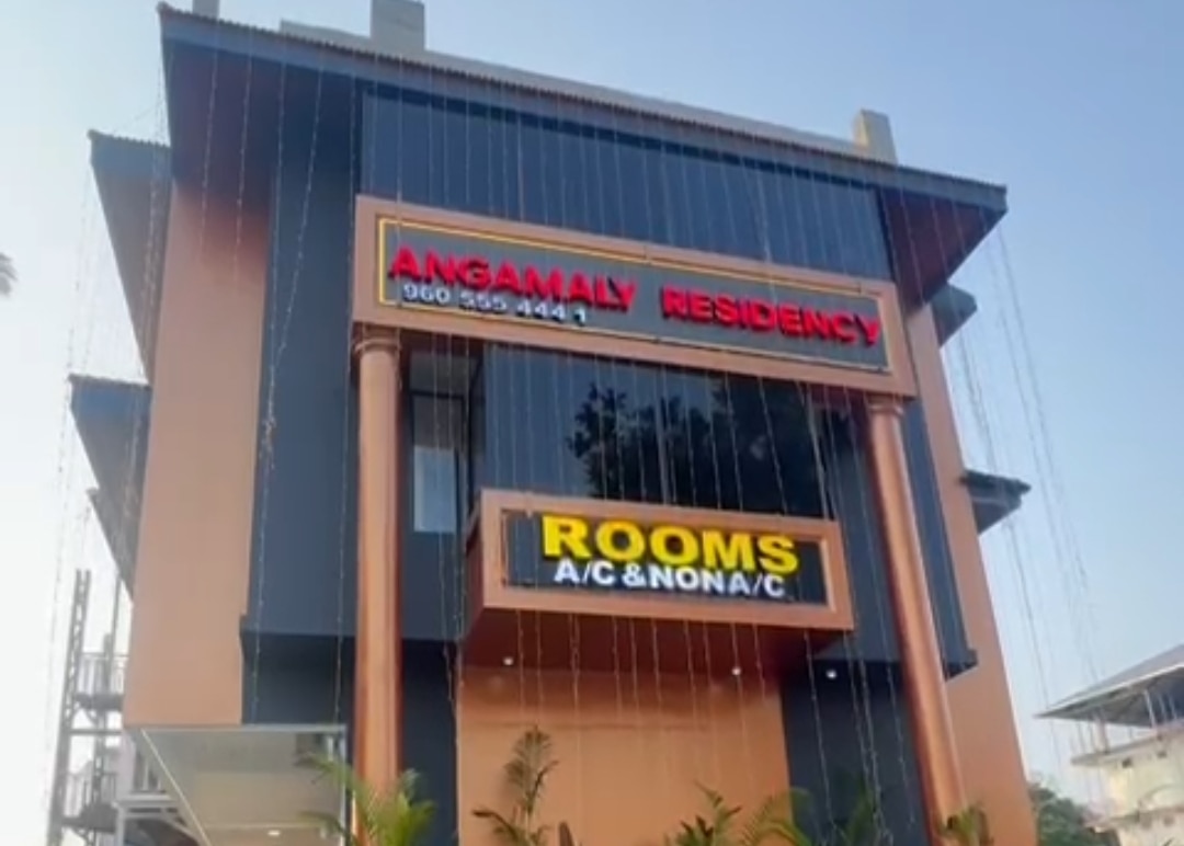 Springfield Angamaly Amenities of Angamaly Residency