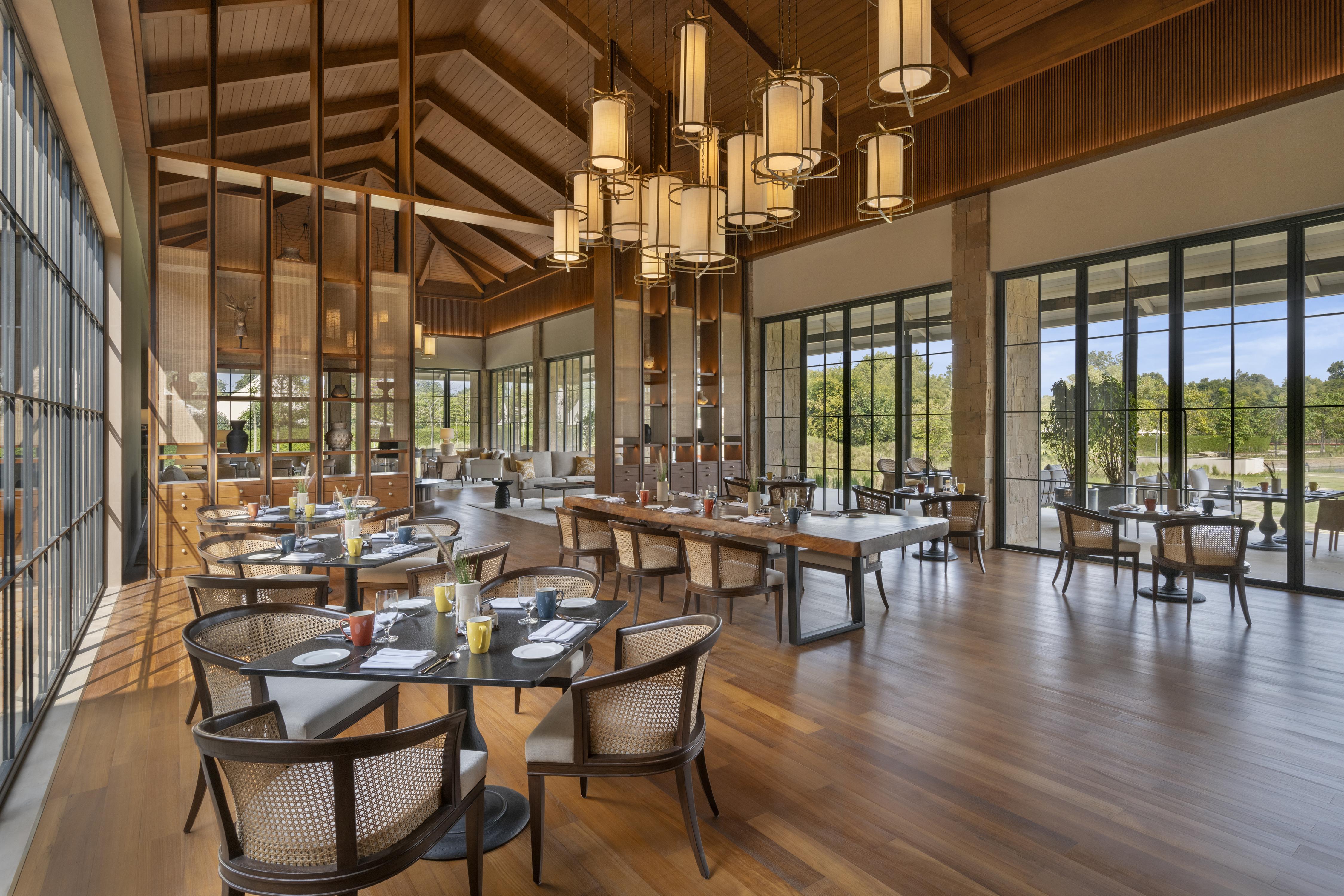 The Dining Room
