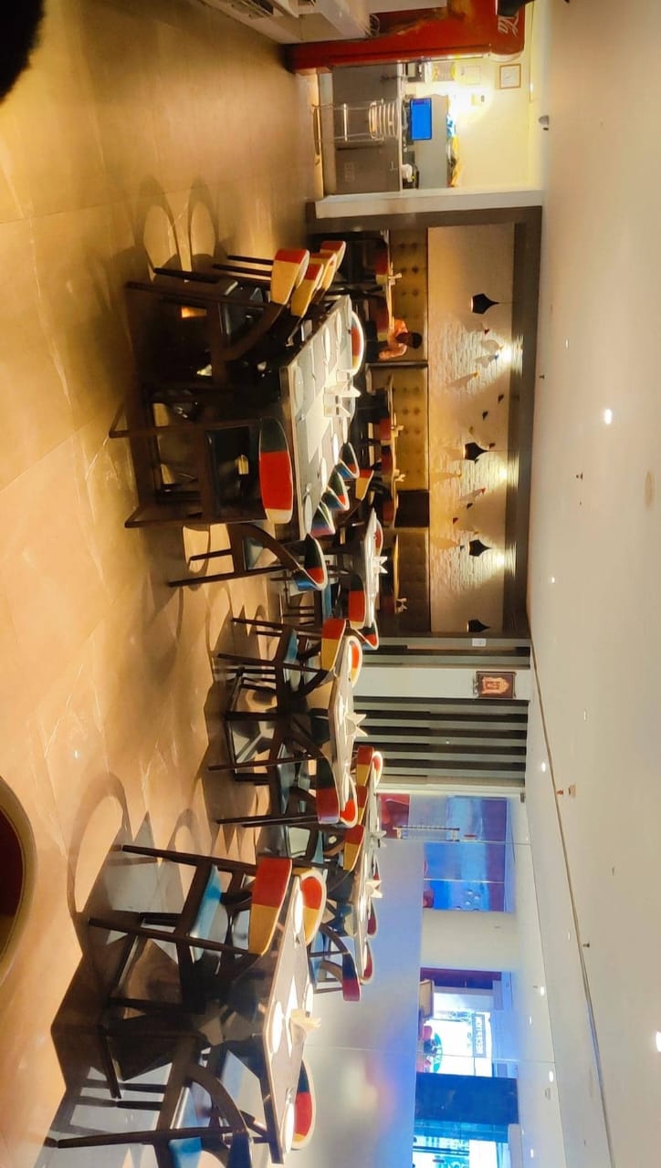 Arya Bhavan Restaurant