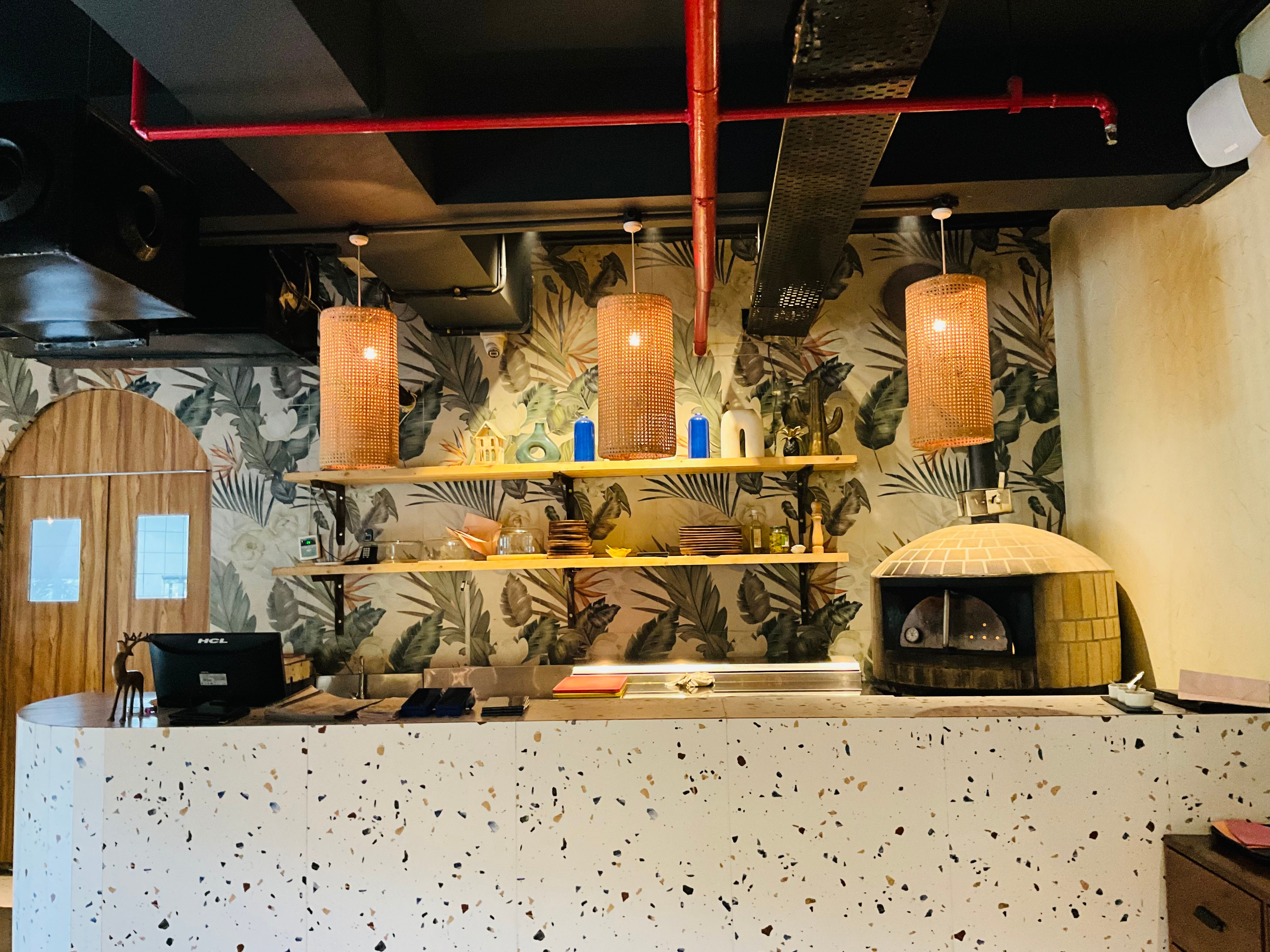 FIKA - Multicuisine Restaurants