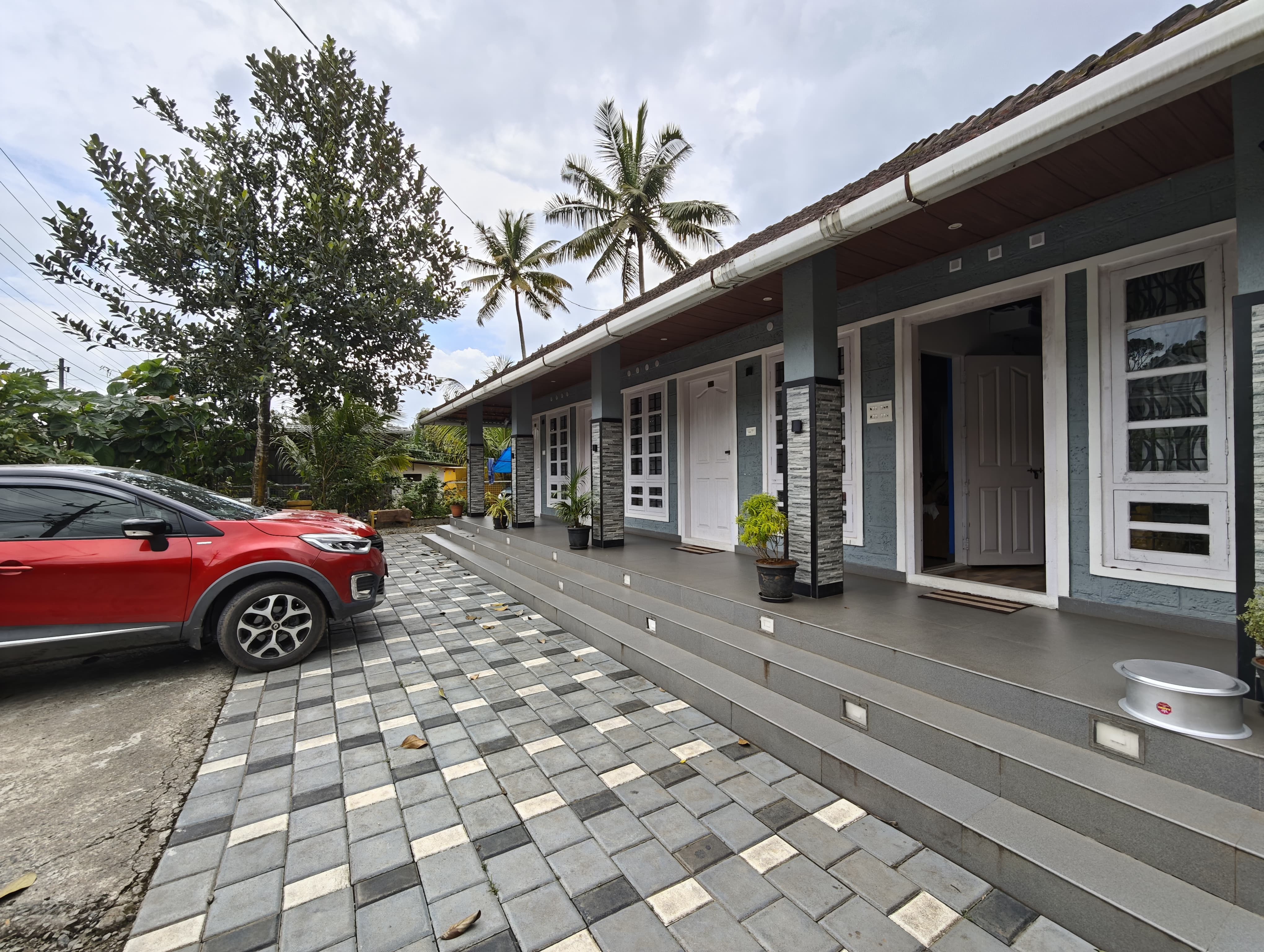 Munir Rahu Home Shri RVK Gouris Home Stay 𝗕𝗢𝗢𝗞 Munnar Homestay
