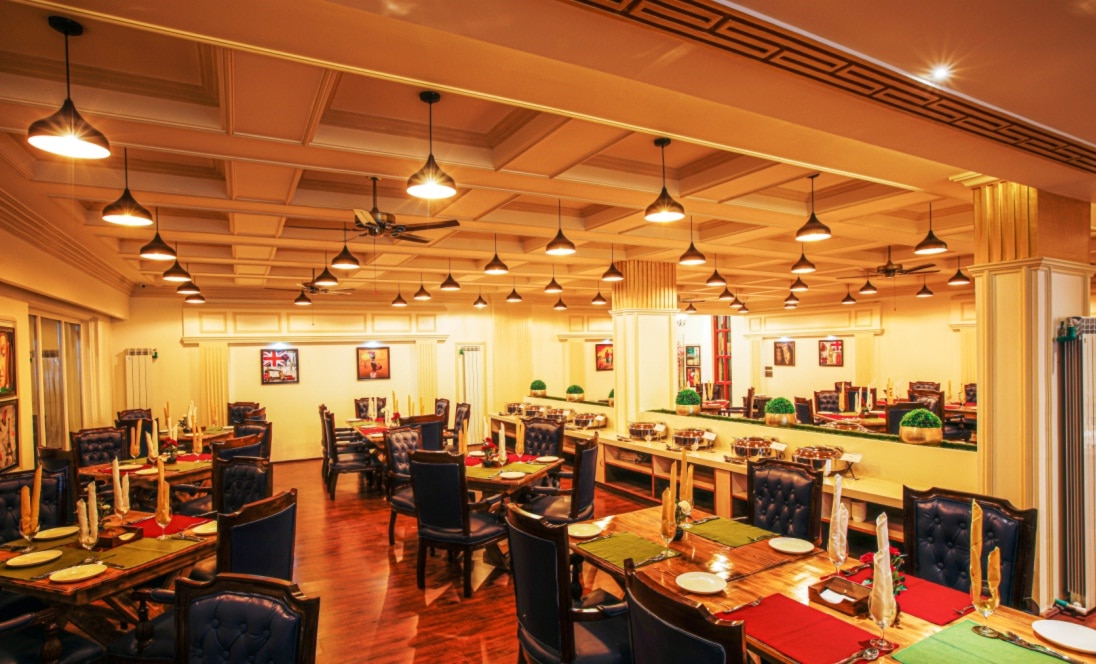 Zen Classic Restaurant