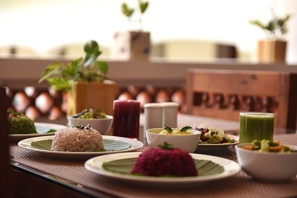 Spice Garden Restaurant
