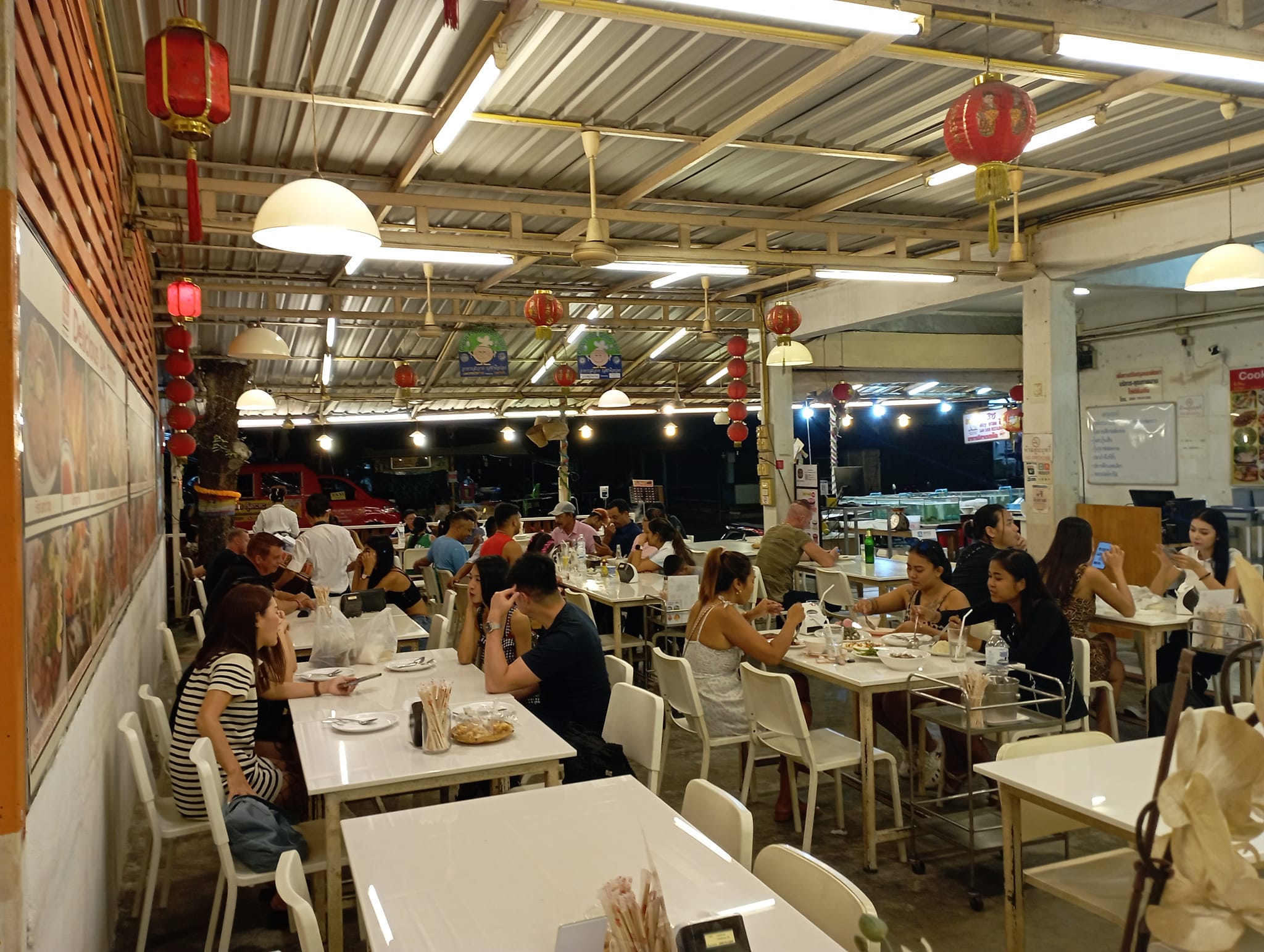 Smchor Restaurant