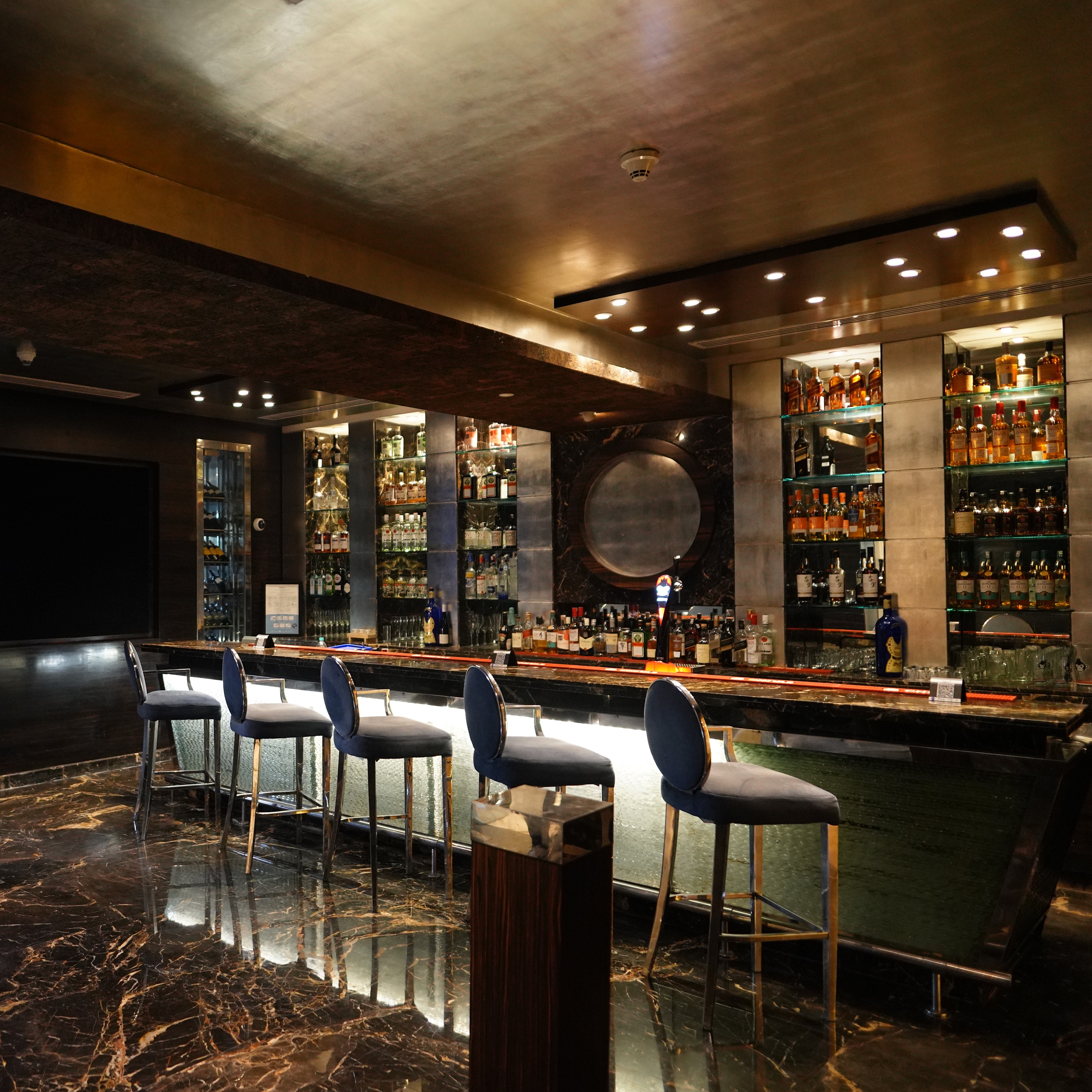 The Connaught Bar