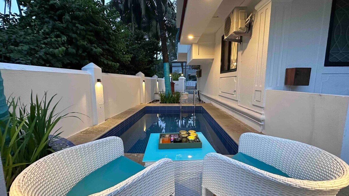 Noahs Ark Villa Goa Goa - Reviews, Photos & Offer