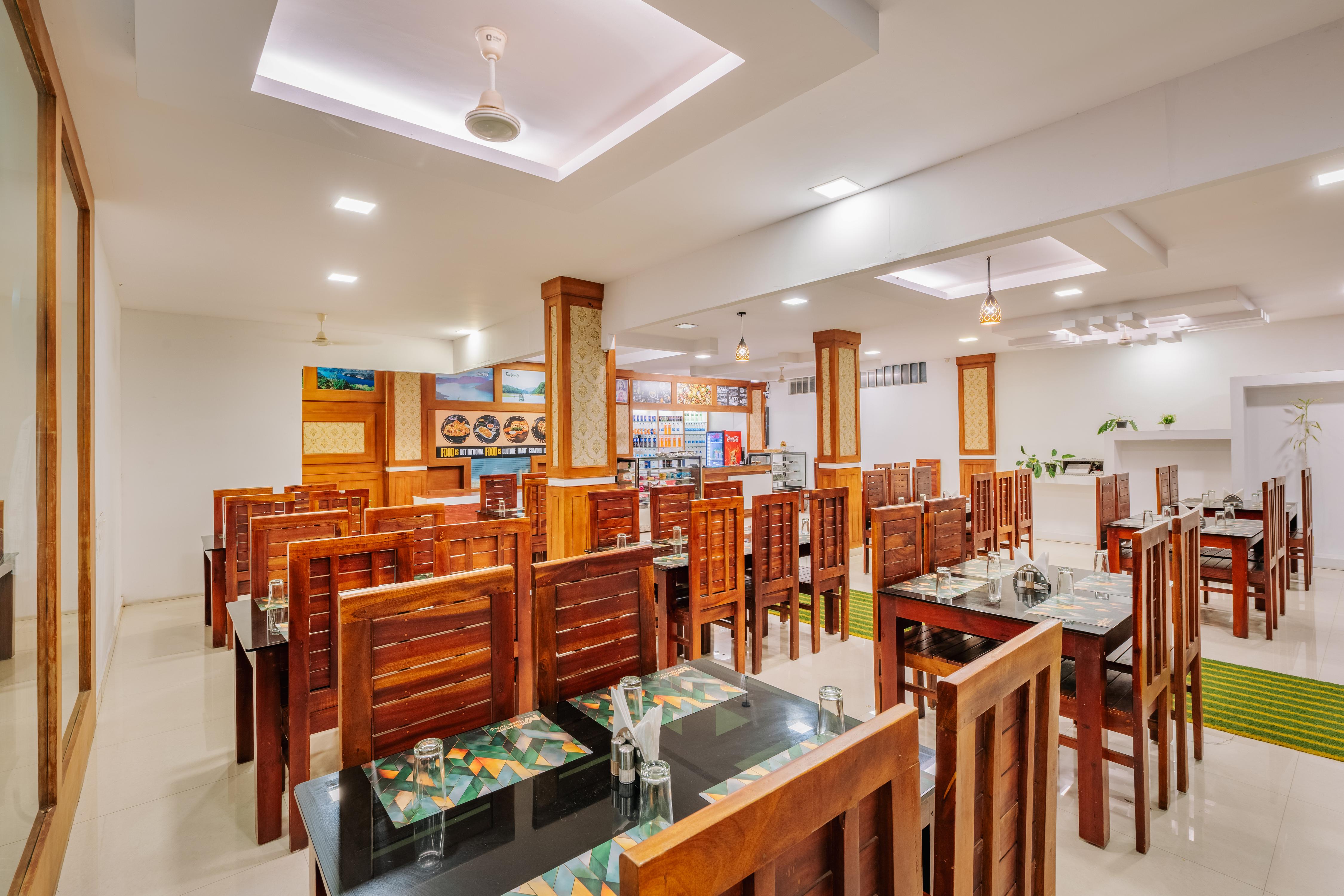 Mountain hues Restaurant