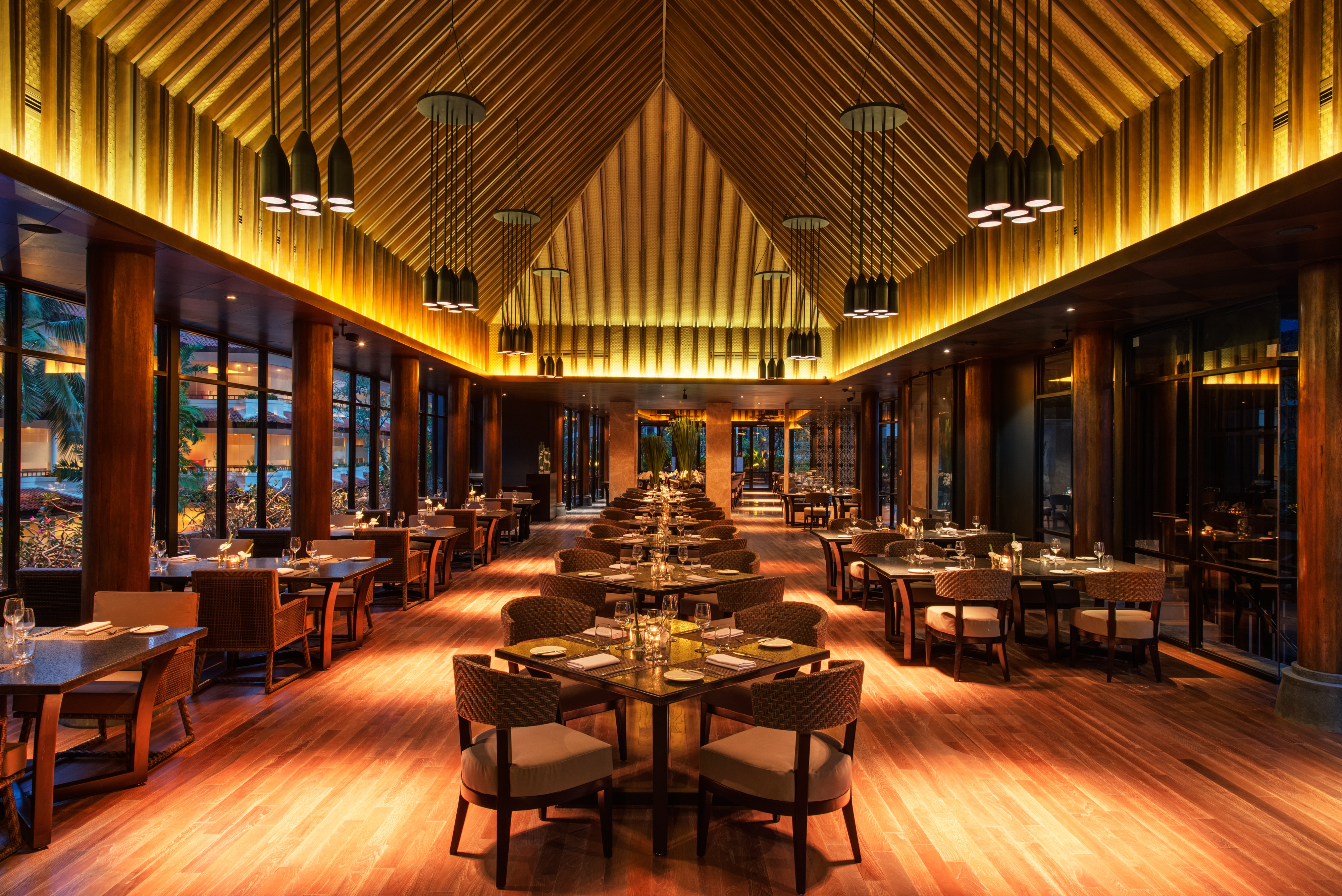 The Restaurant