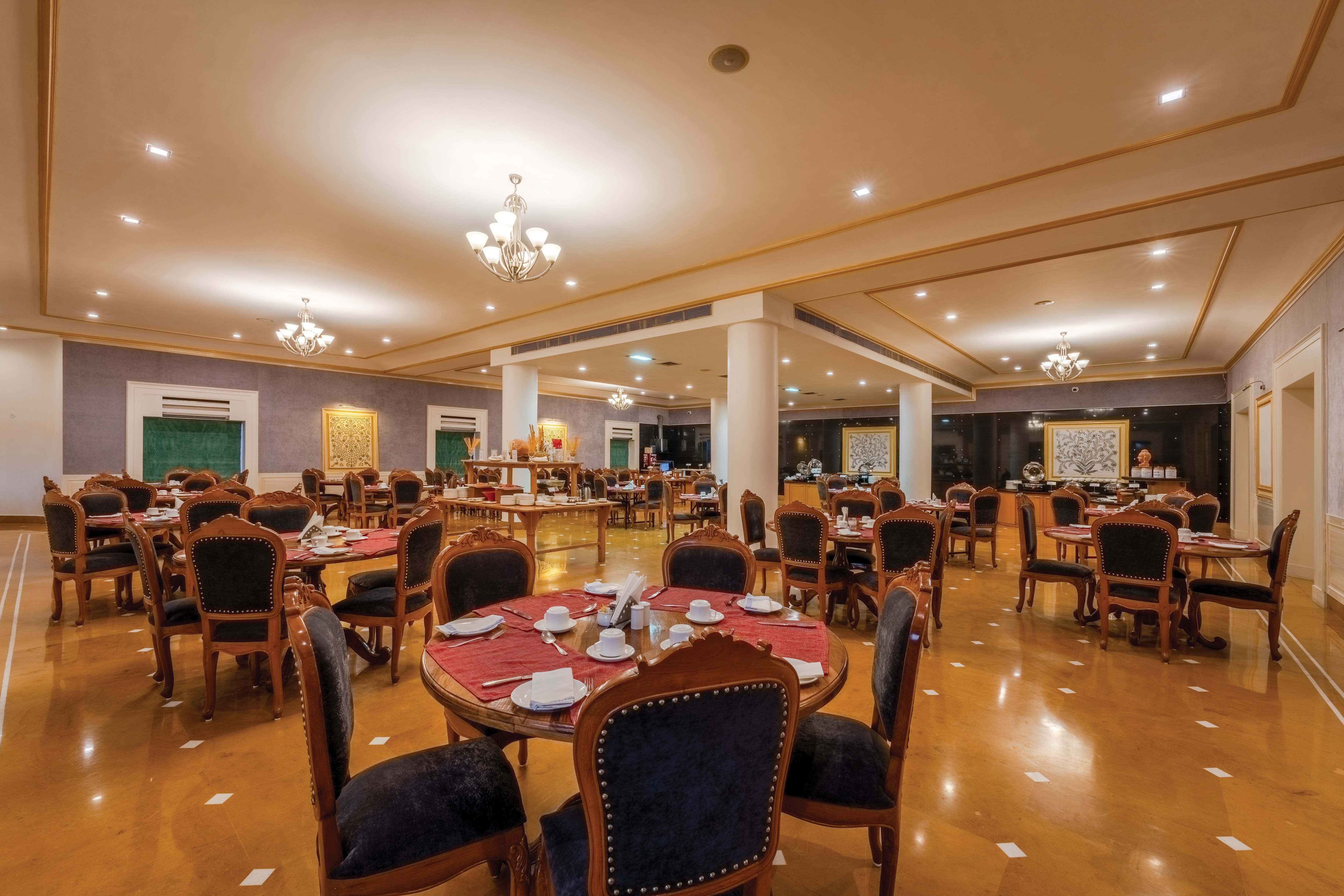 The Dining Hall