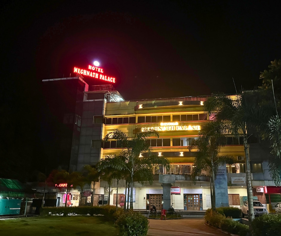 Hotel Meghnath Palace