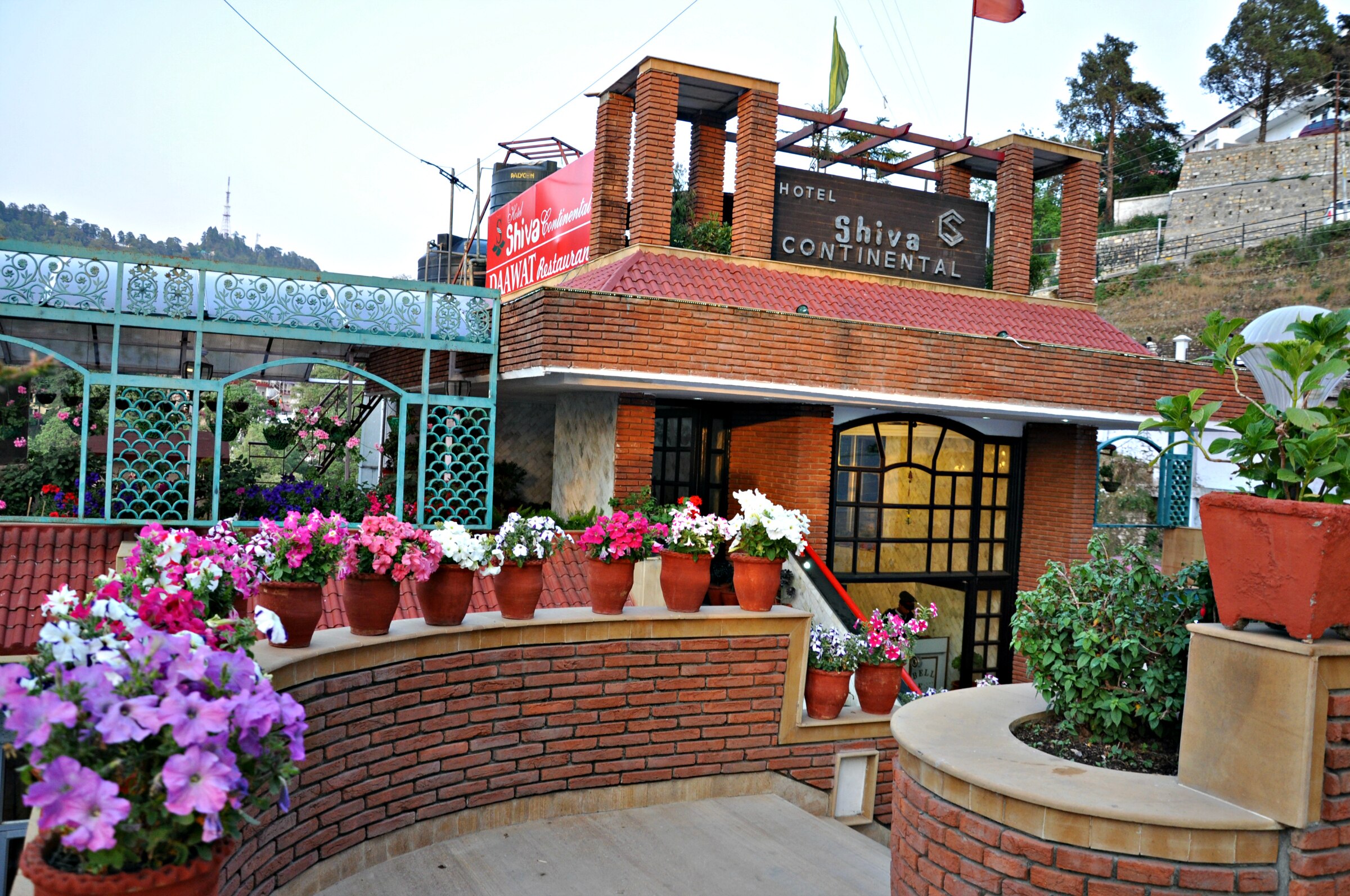 Hotel Shiva Continental, Mussoorie Hotel Shiva Continental, Mussoorie