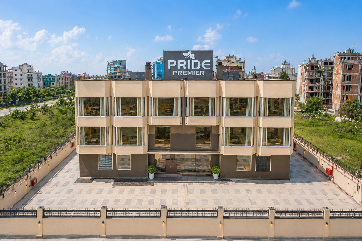 Cafe Pride