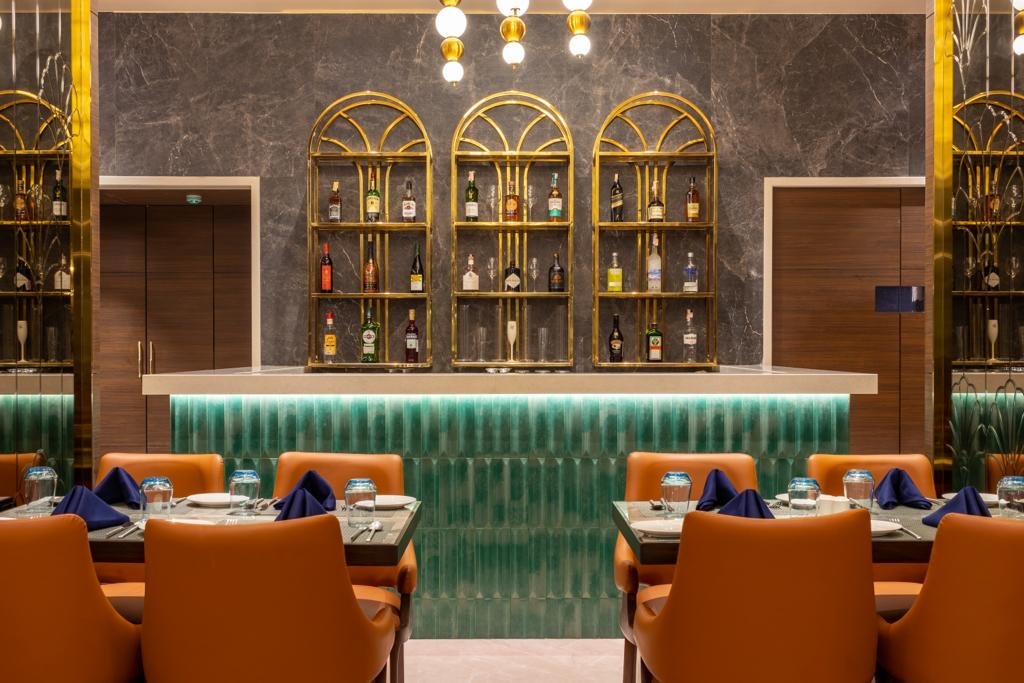Shades of Spice - Kitchen and Bar