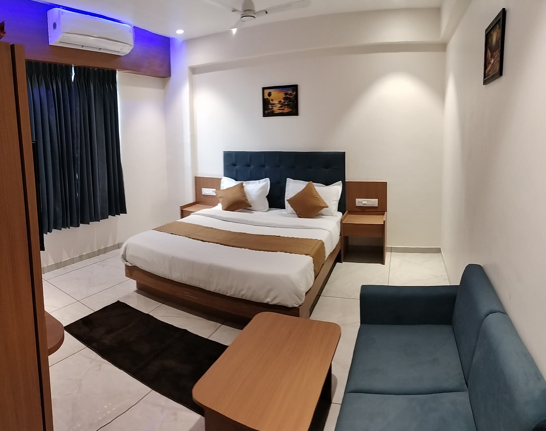 Vapi Char Rasta Map Hotel royal park Vapi - Reviews, Photos & Offer