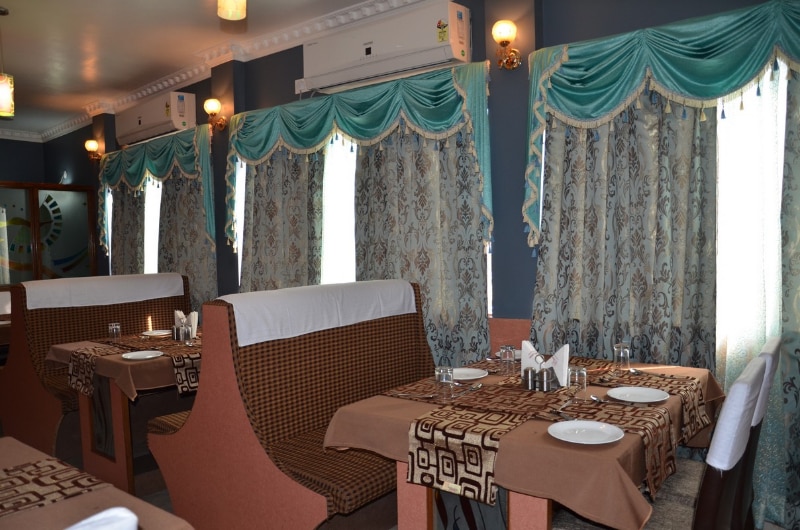 Hotel Barbareek
