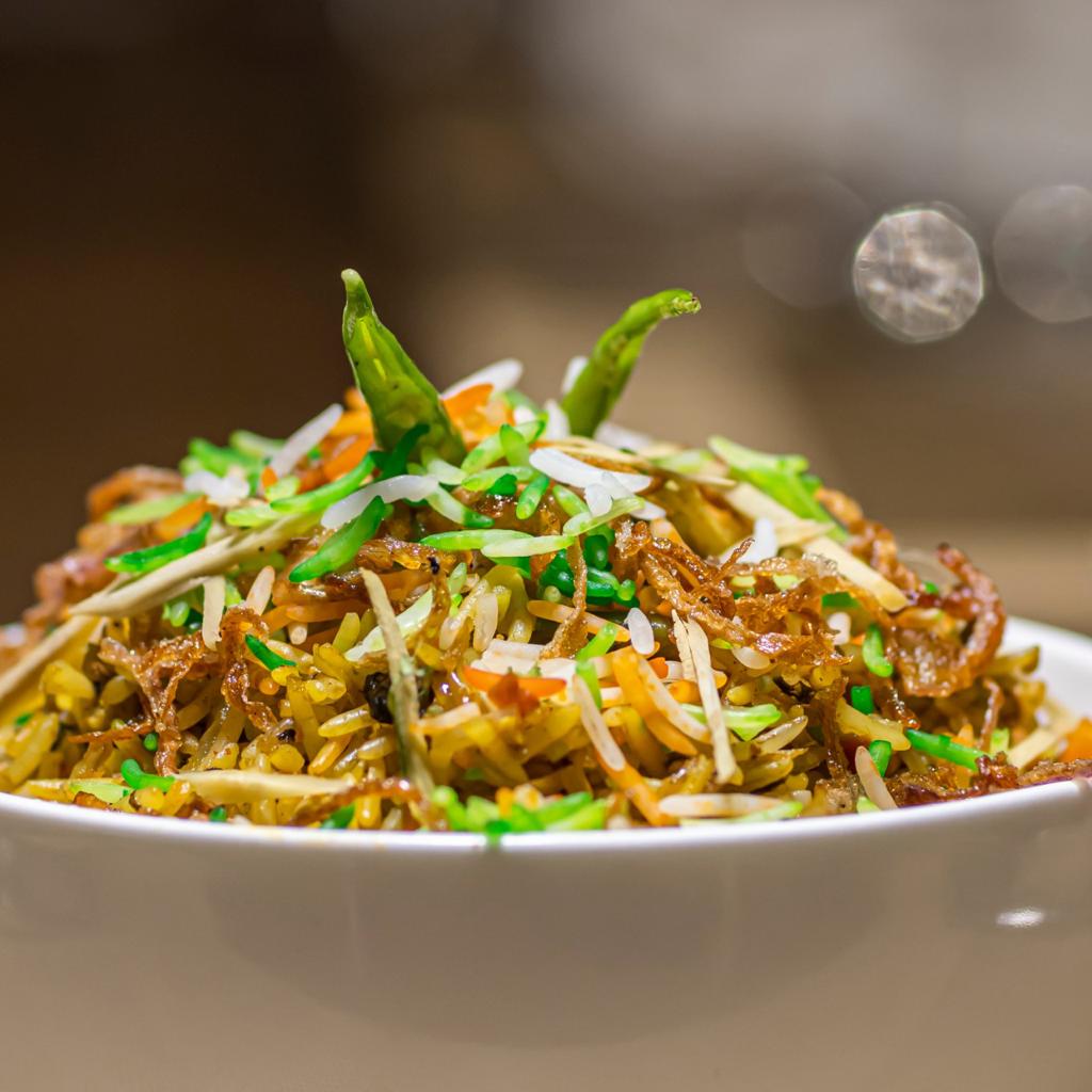 Blue Coriander Restaurant