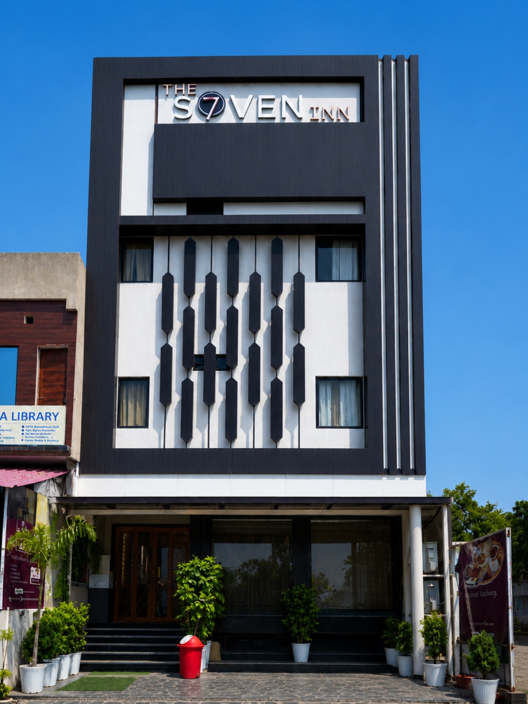 The Seven Inn
