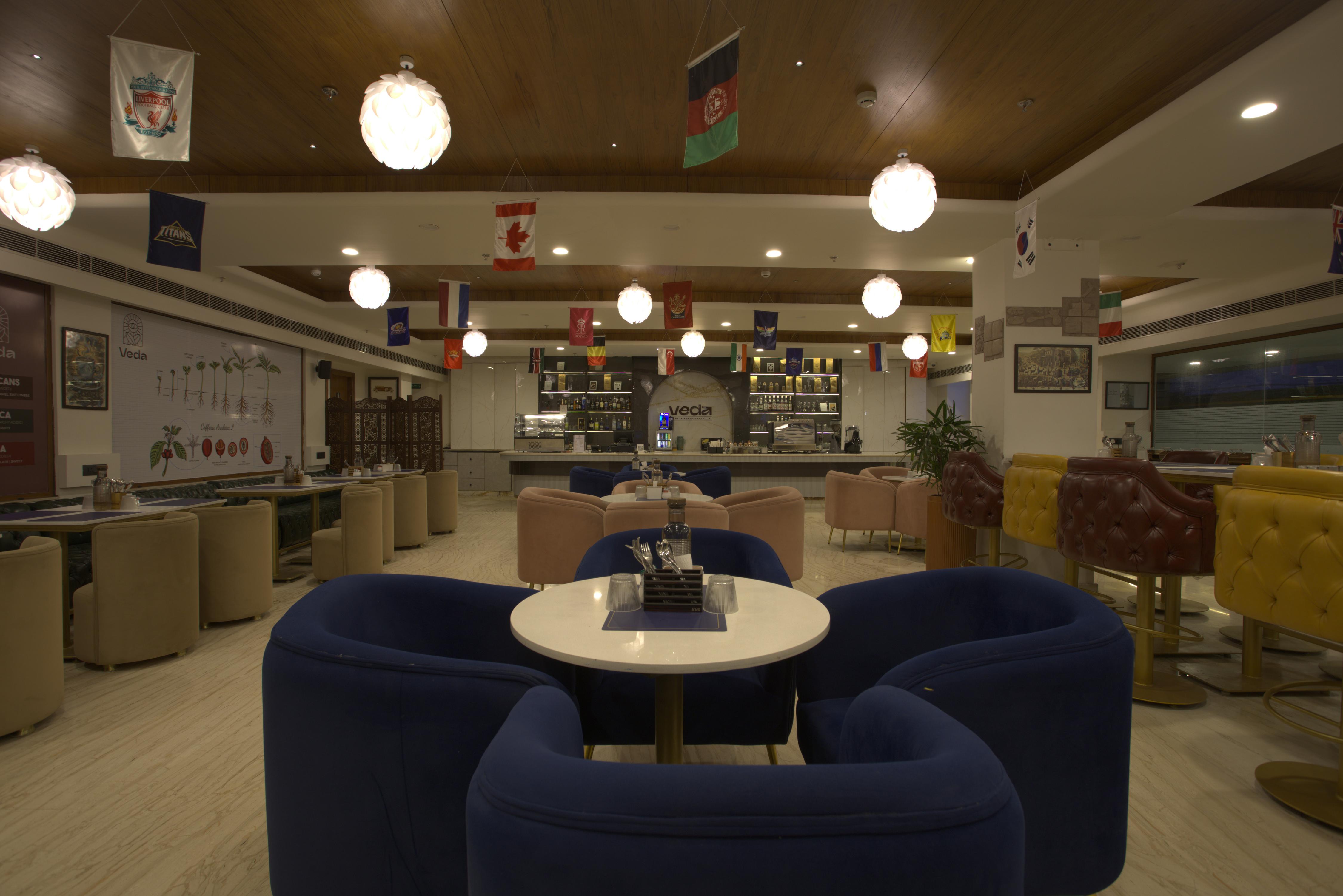 Veda By Jaipur Coffee Co.