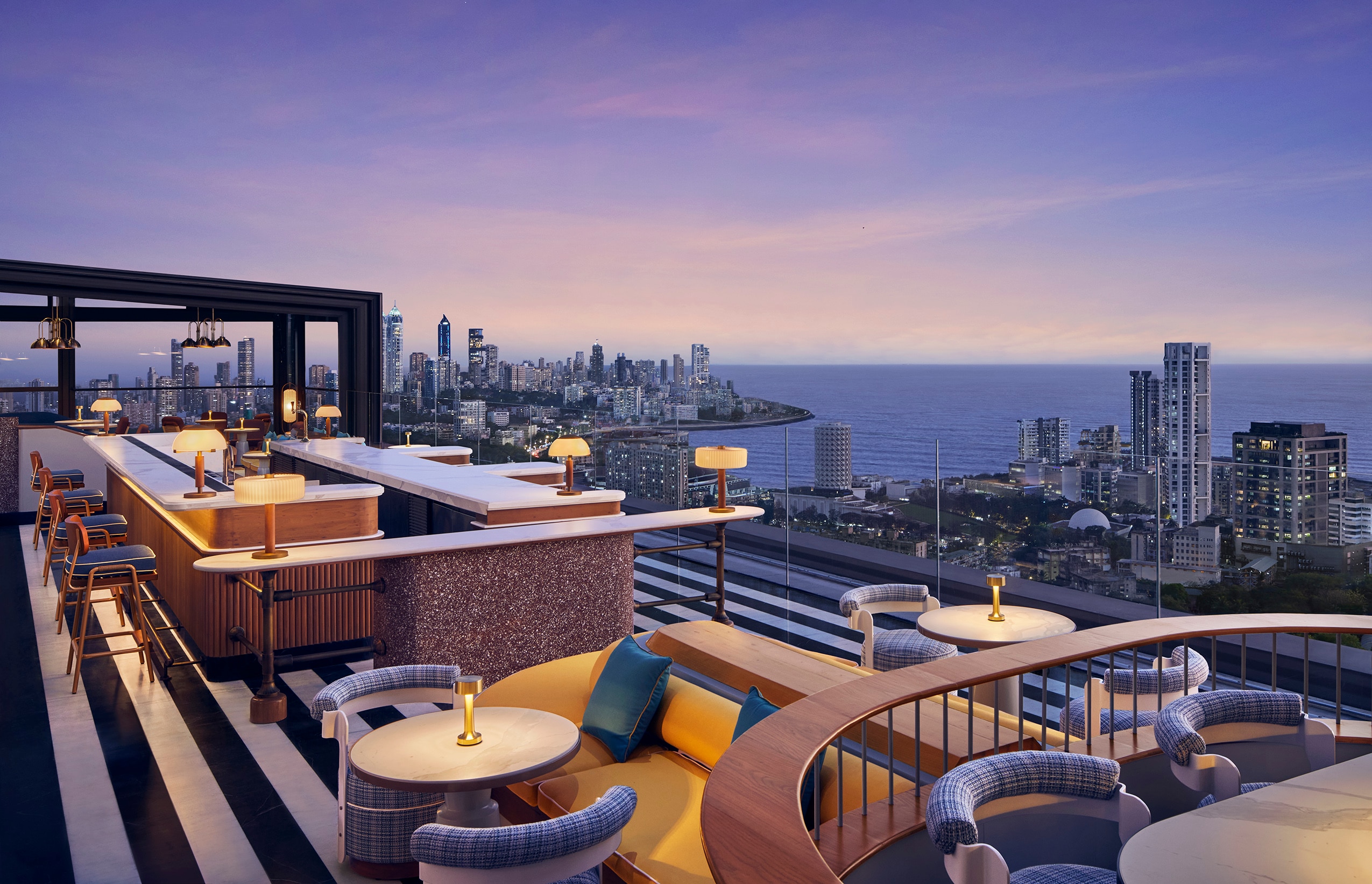 AER Rooftop Bar & Lounge