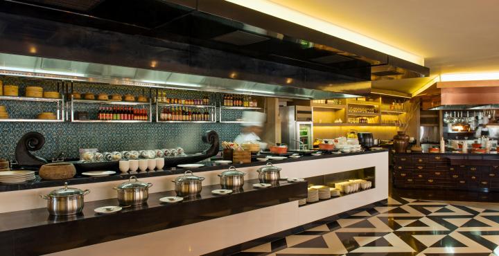 Kitchen At Ninety Five
