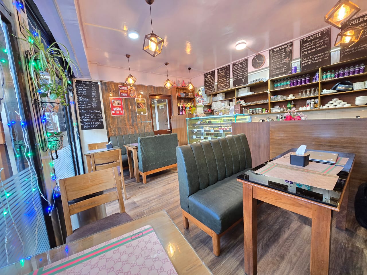 Sid's Cafe