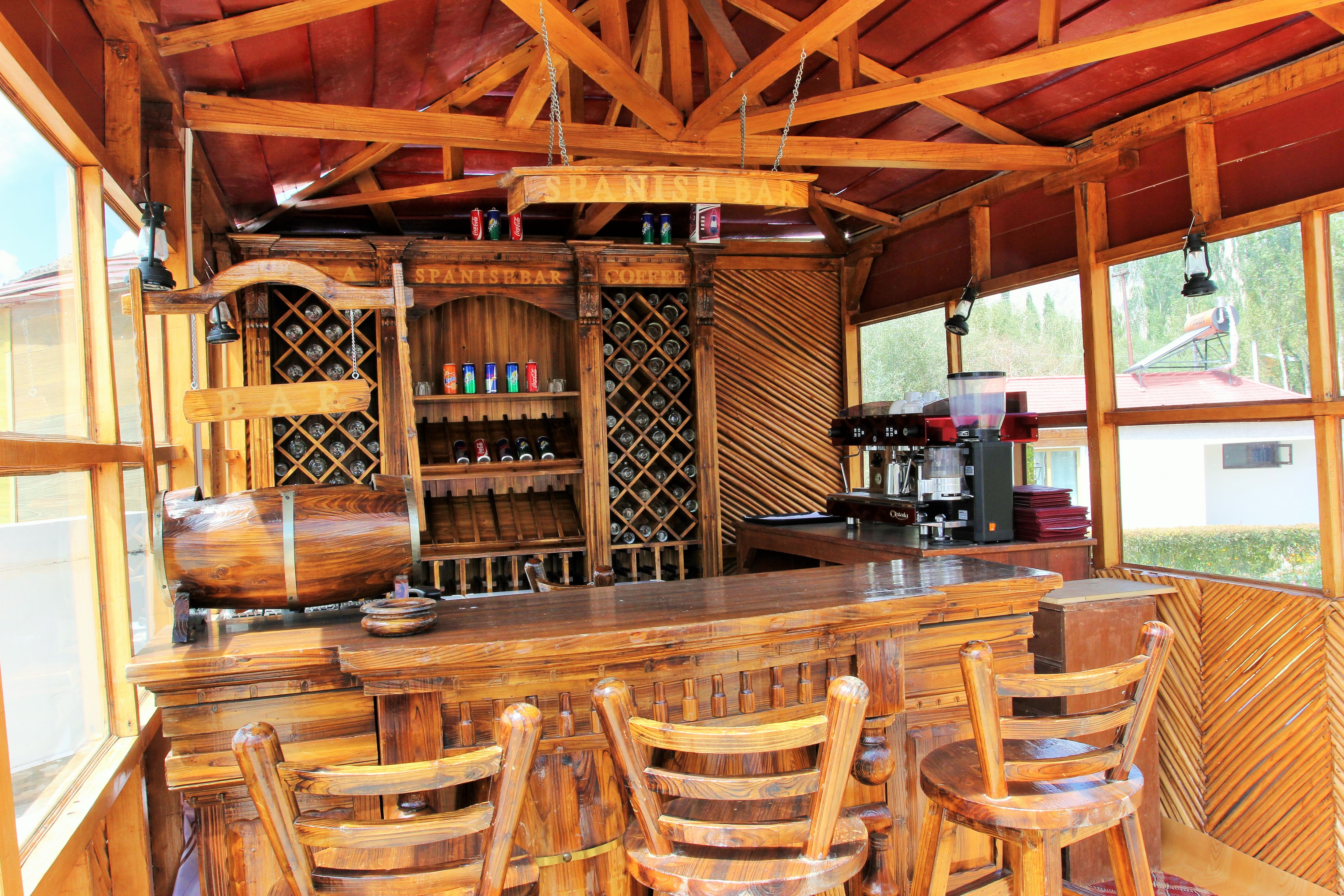 Zen Sapnish Bar