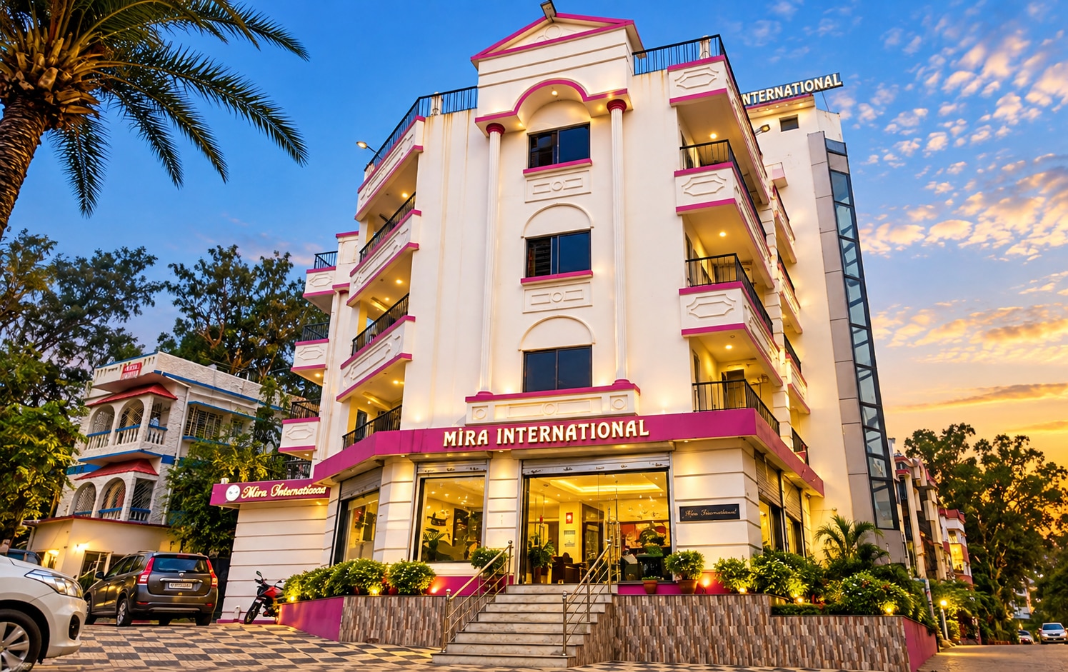 MIRA INTERNATIONAL