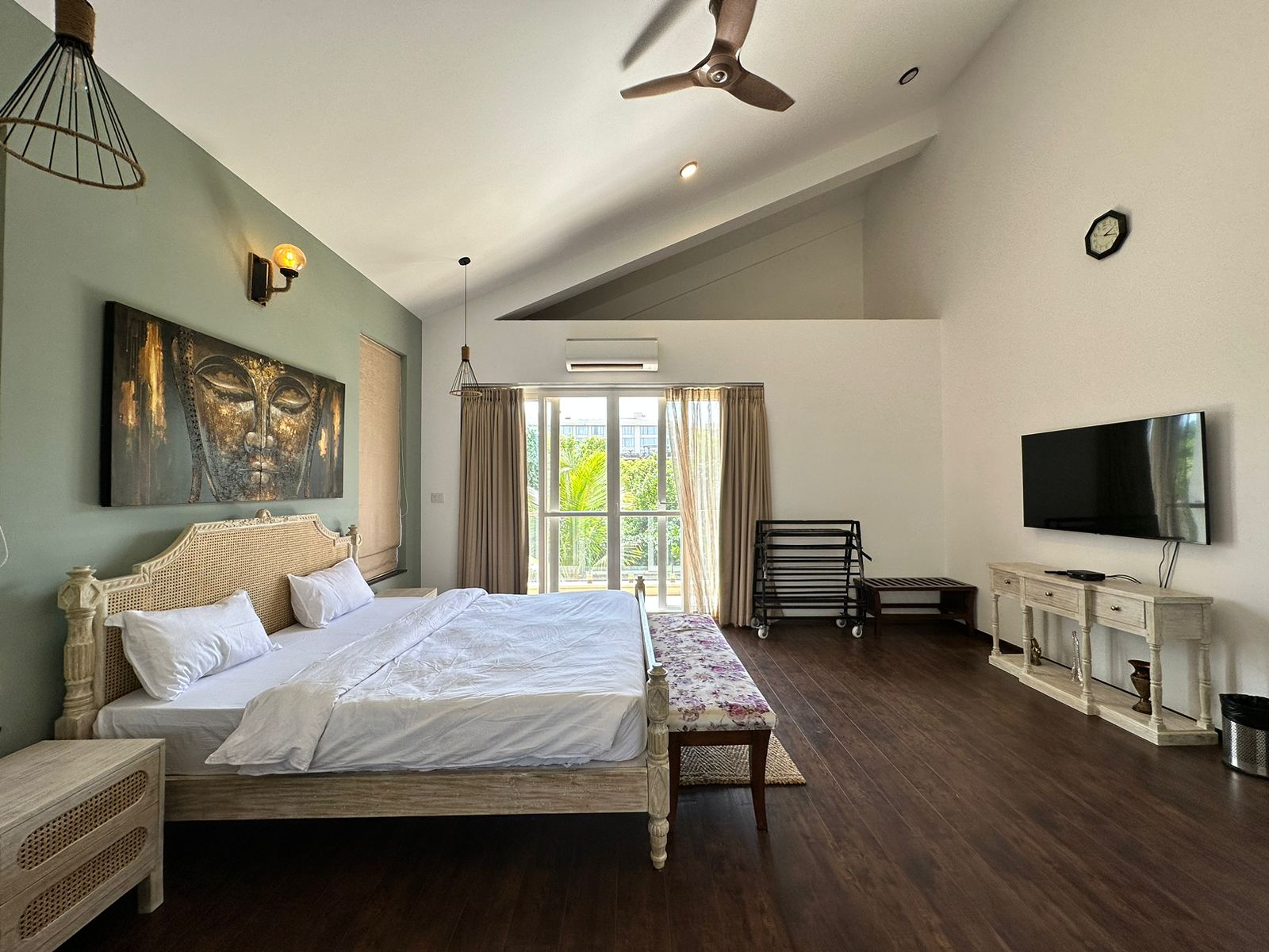 3 BR Luxurious Private Pool In Anjuna ππ’π’π Goa Villa
