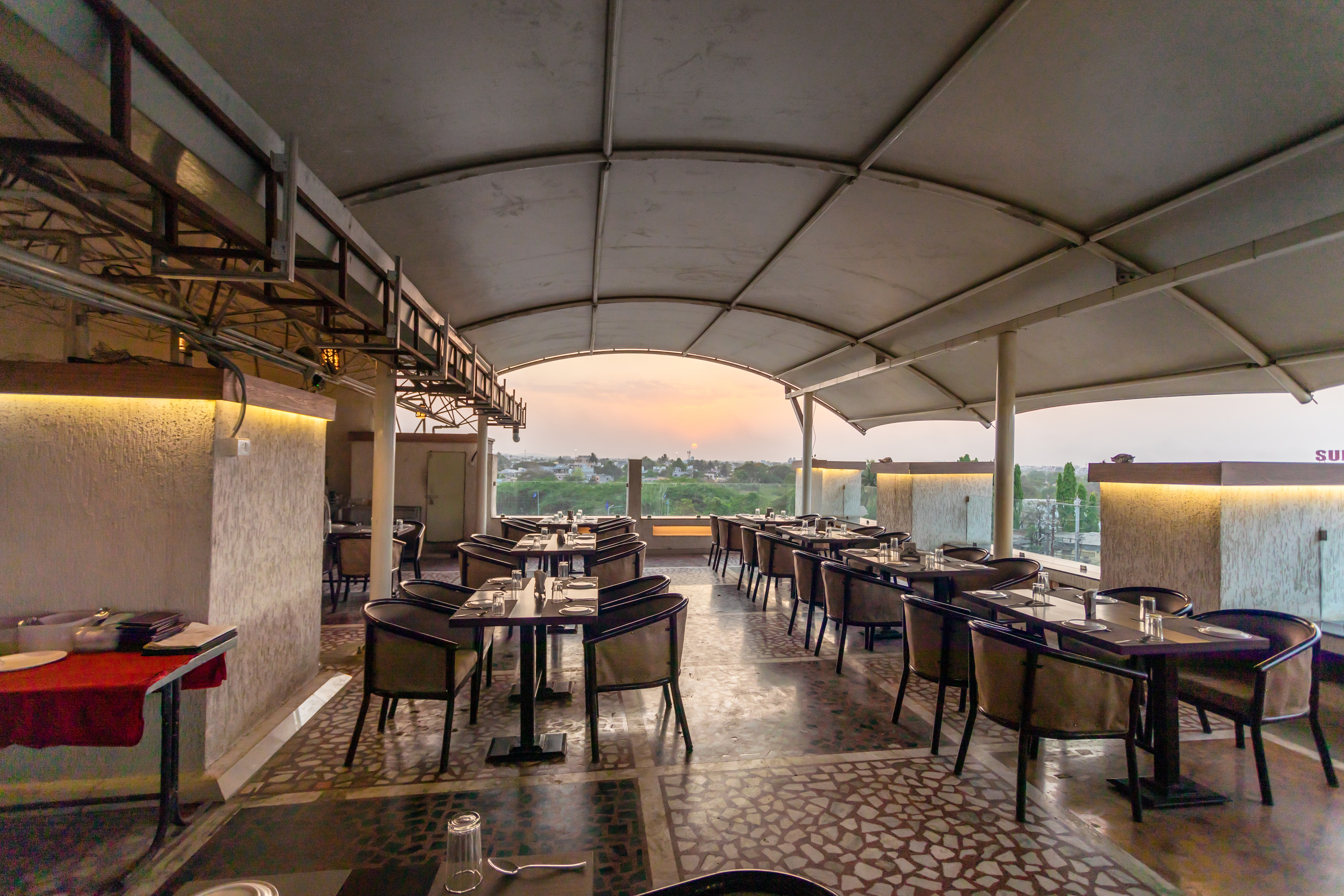 Yash Palace Terries Garden