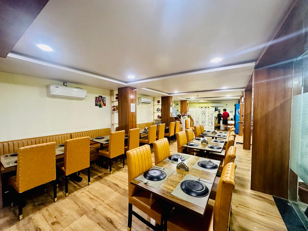 100 % PURE VEG  RESTURANT