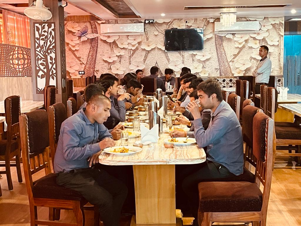 orchid restaurant
