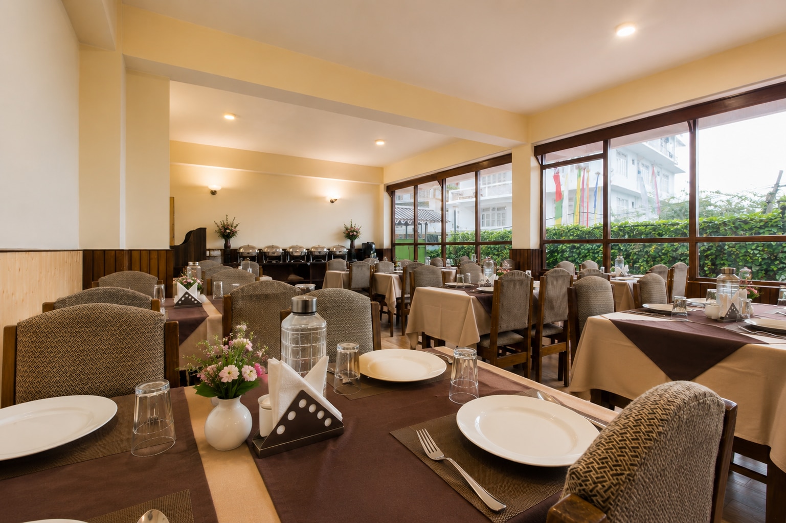 Sparrow Boutique Restaurant