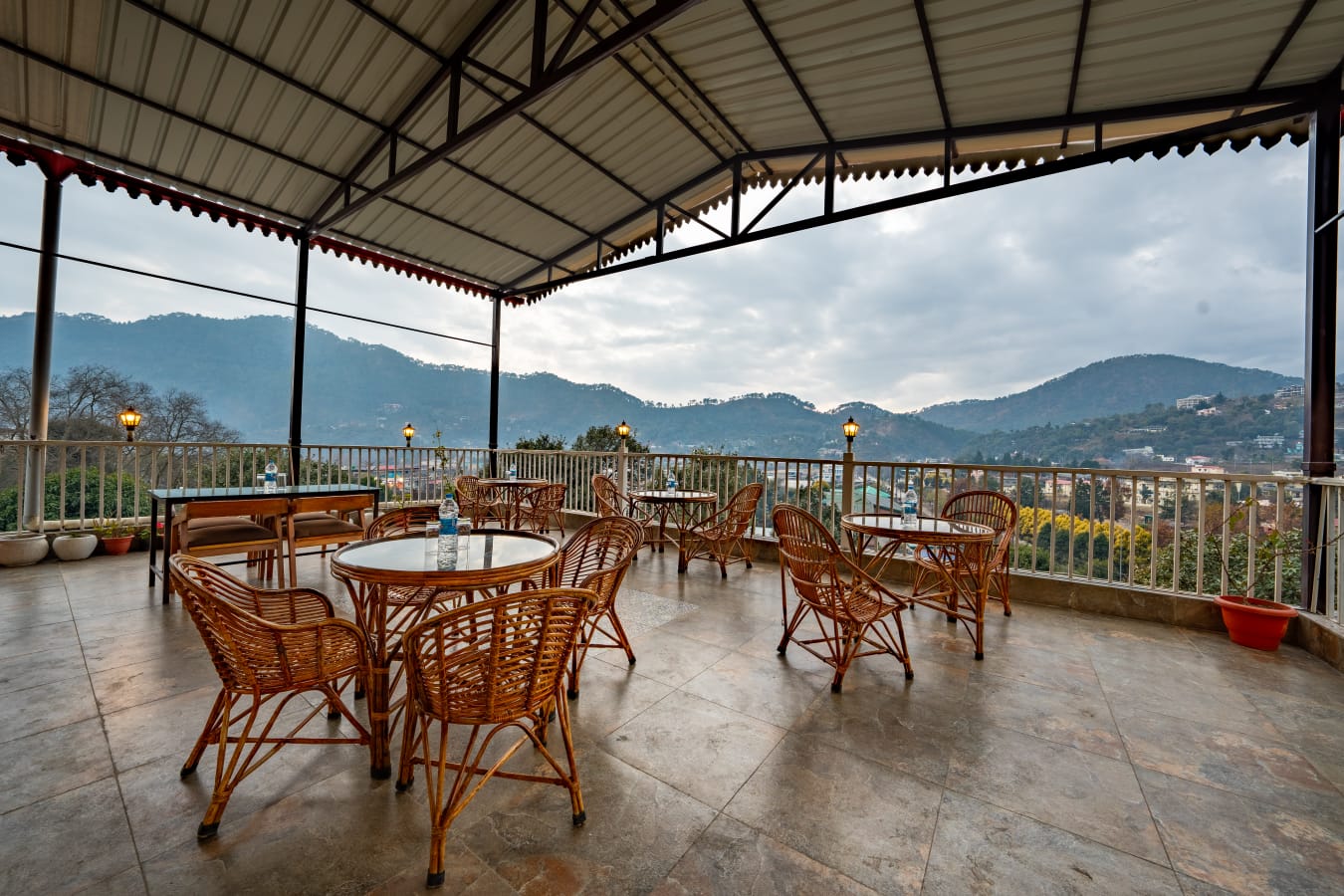 Wildcherry Restaurant