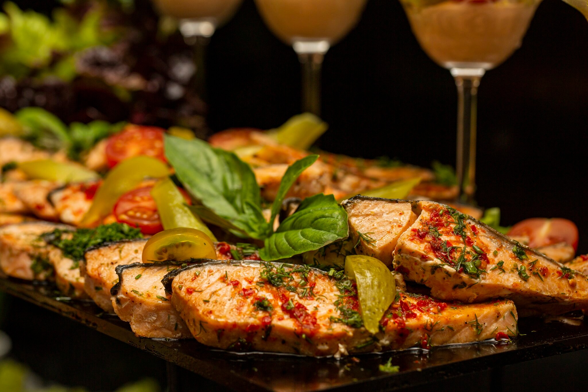 Authentic Italian at Trattoria Tomato