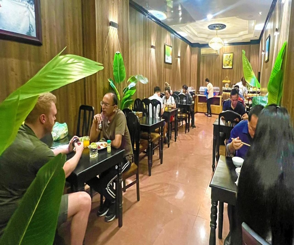 Zen restaurant