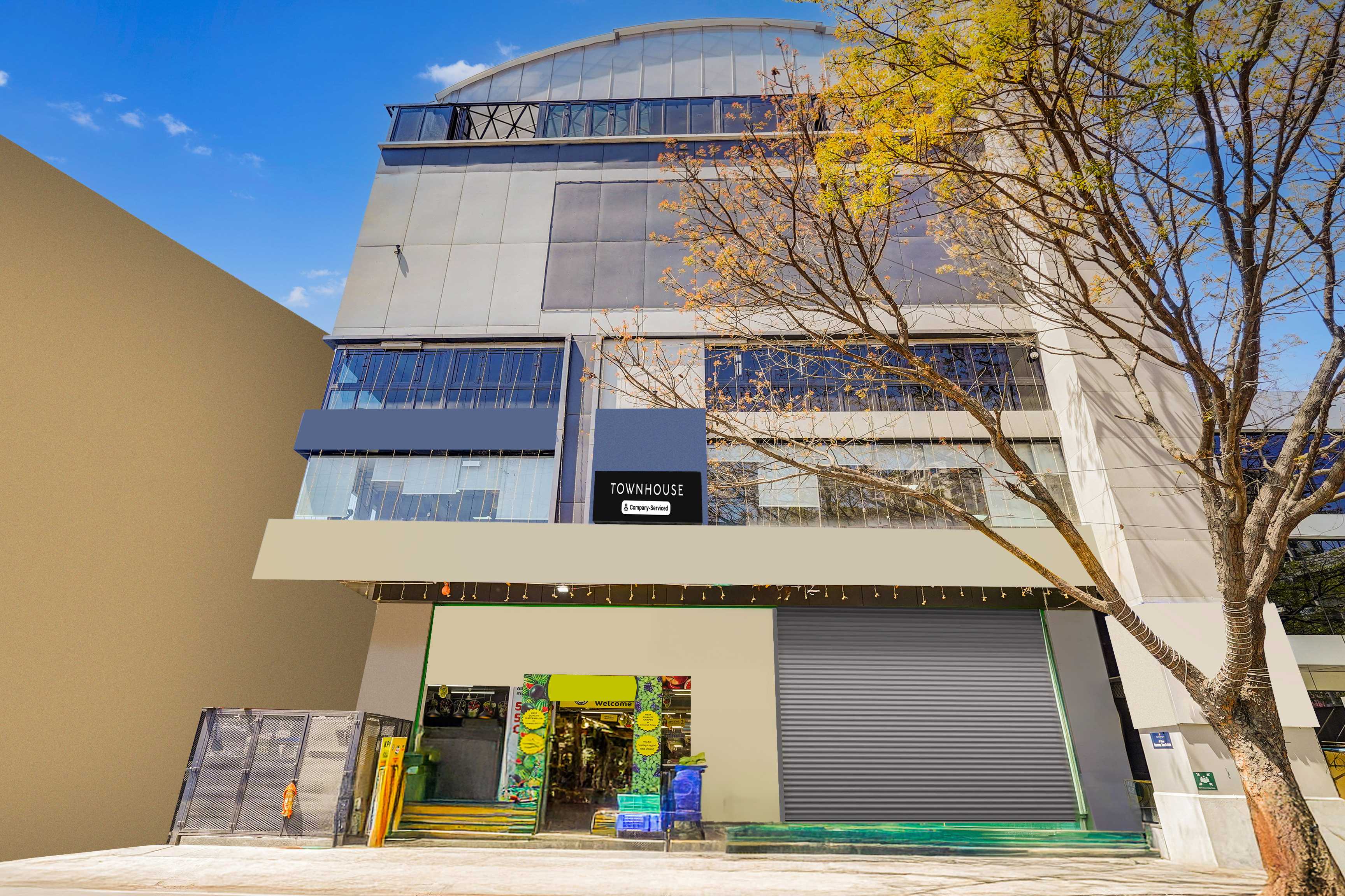 Townhouse DLF Newtown