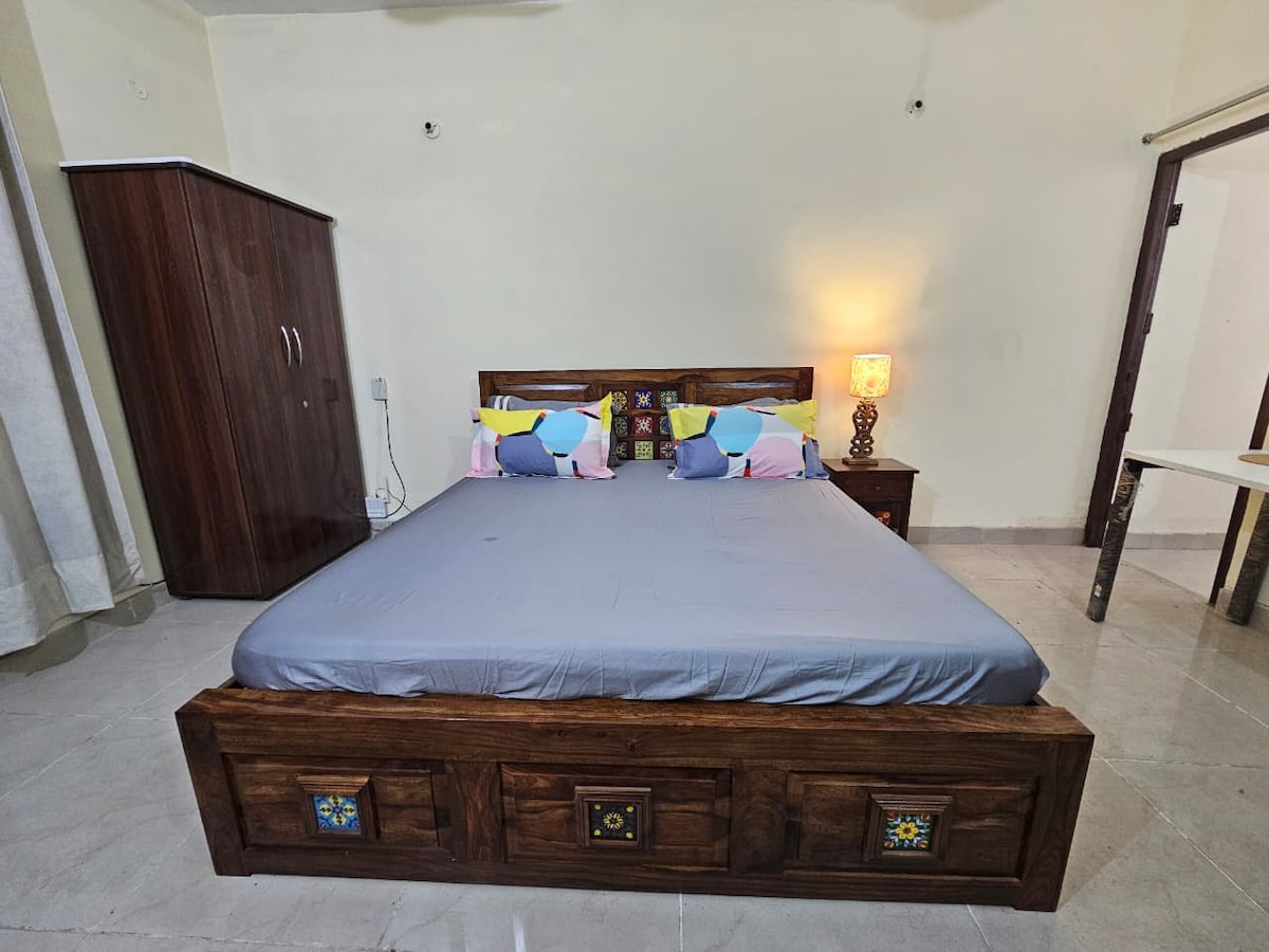 Rooms of Cityscape Studio - Apartment in Chandigarh